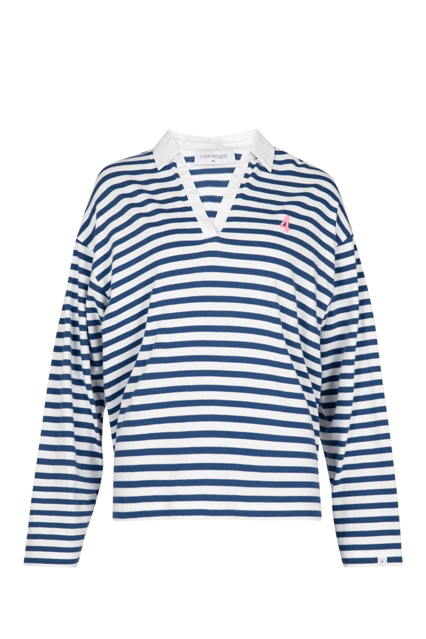 PULL DE RUGBY 4 ROSES (C9065) - Four Roses