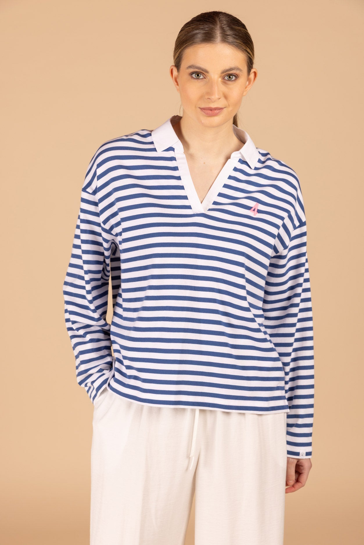 PULL DE RUGBY 4 ROSES (C9065) - Four Roses