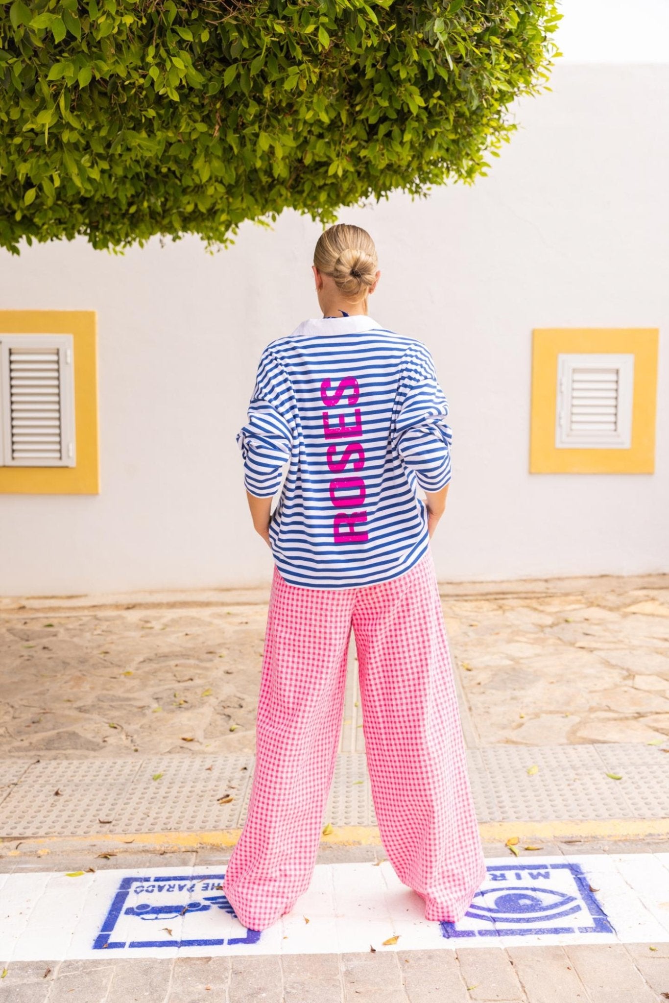 PULL DE RUGBY 4 ROSES (C9065) - Four Roses