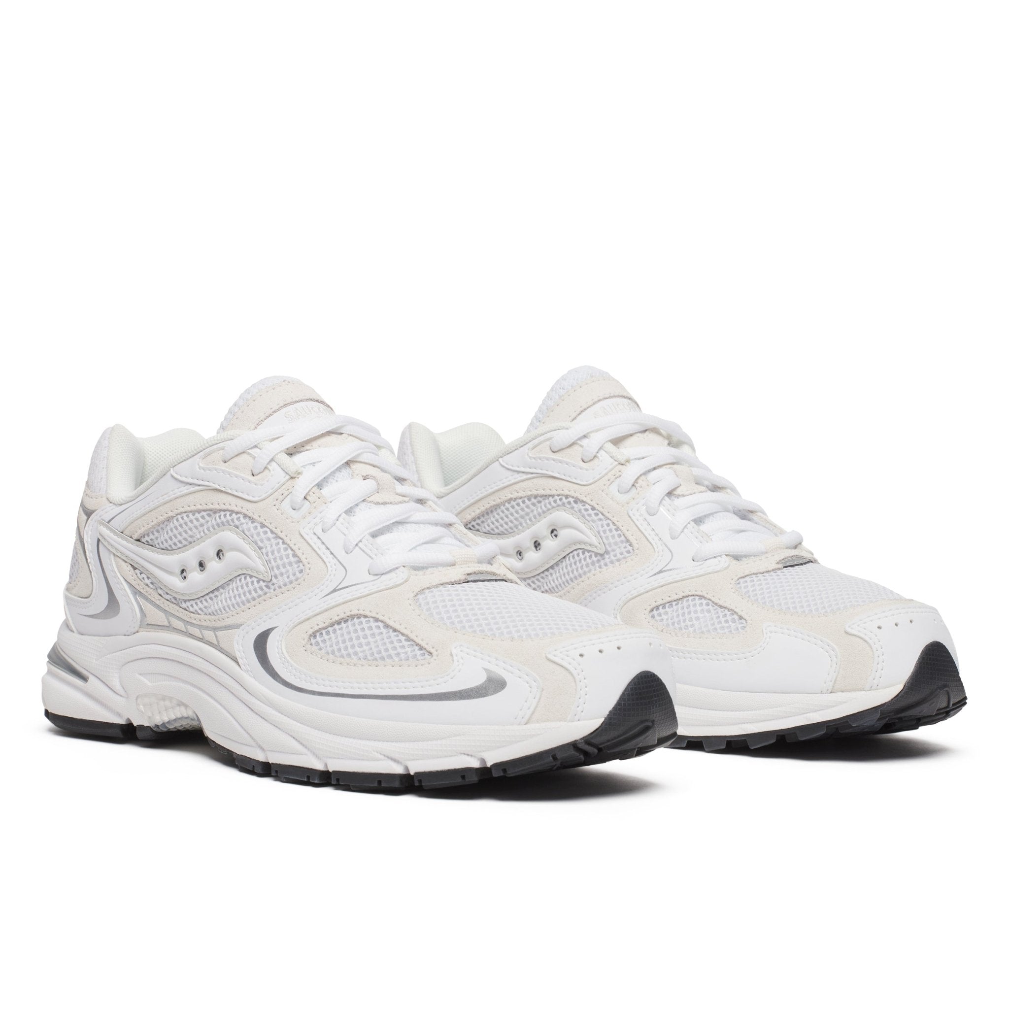SAUCONY GRID JAZZ 9 (offwhite/white) - Four Roses