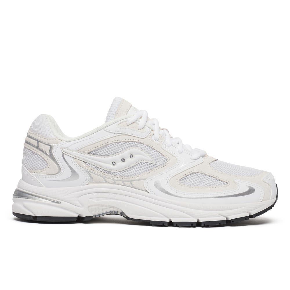 SAUCONY GRID JAZZ 9 (offwhite/white) - Four Roses