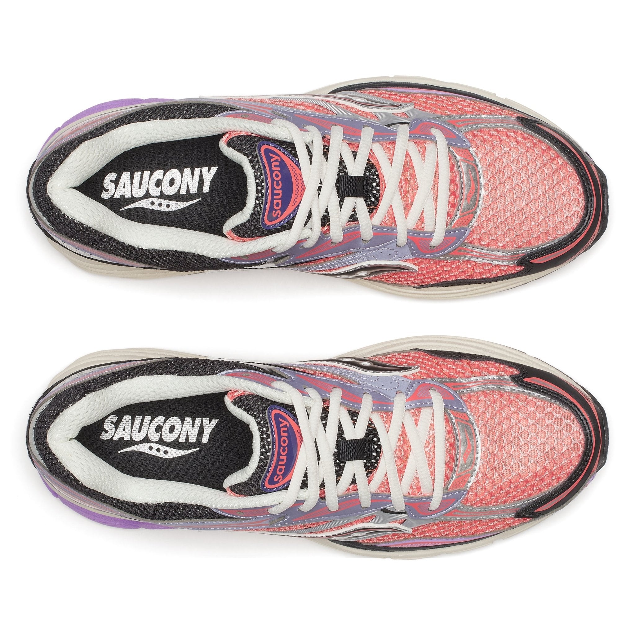 Saucony Progrid Omni 9 - Four Roses