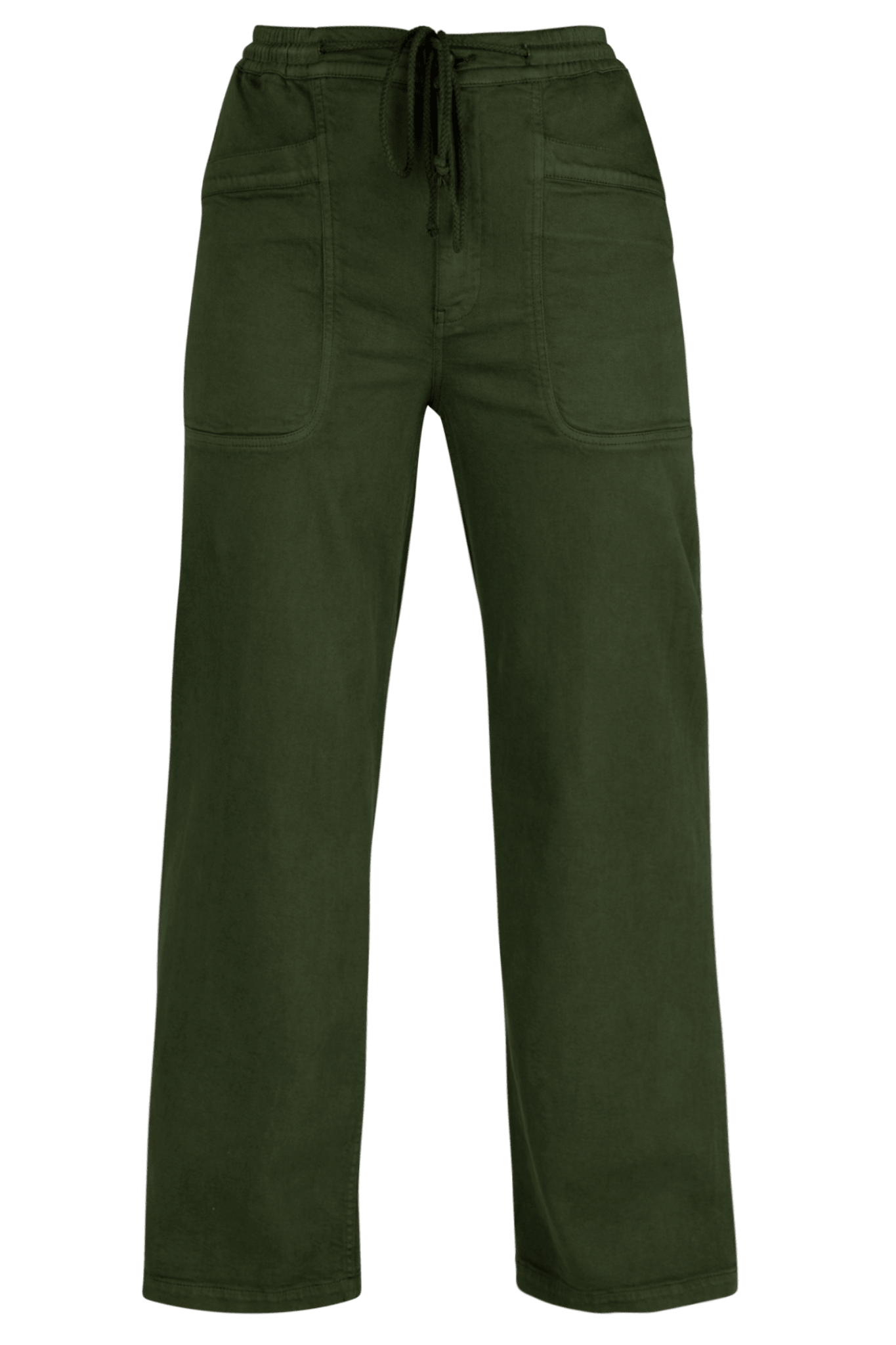 SPORTIEVE JEANS MET ZAKKEN (9511) - Four Roses
