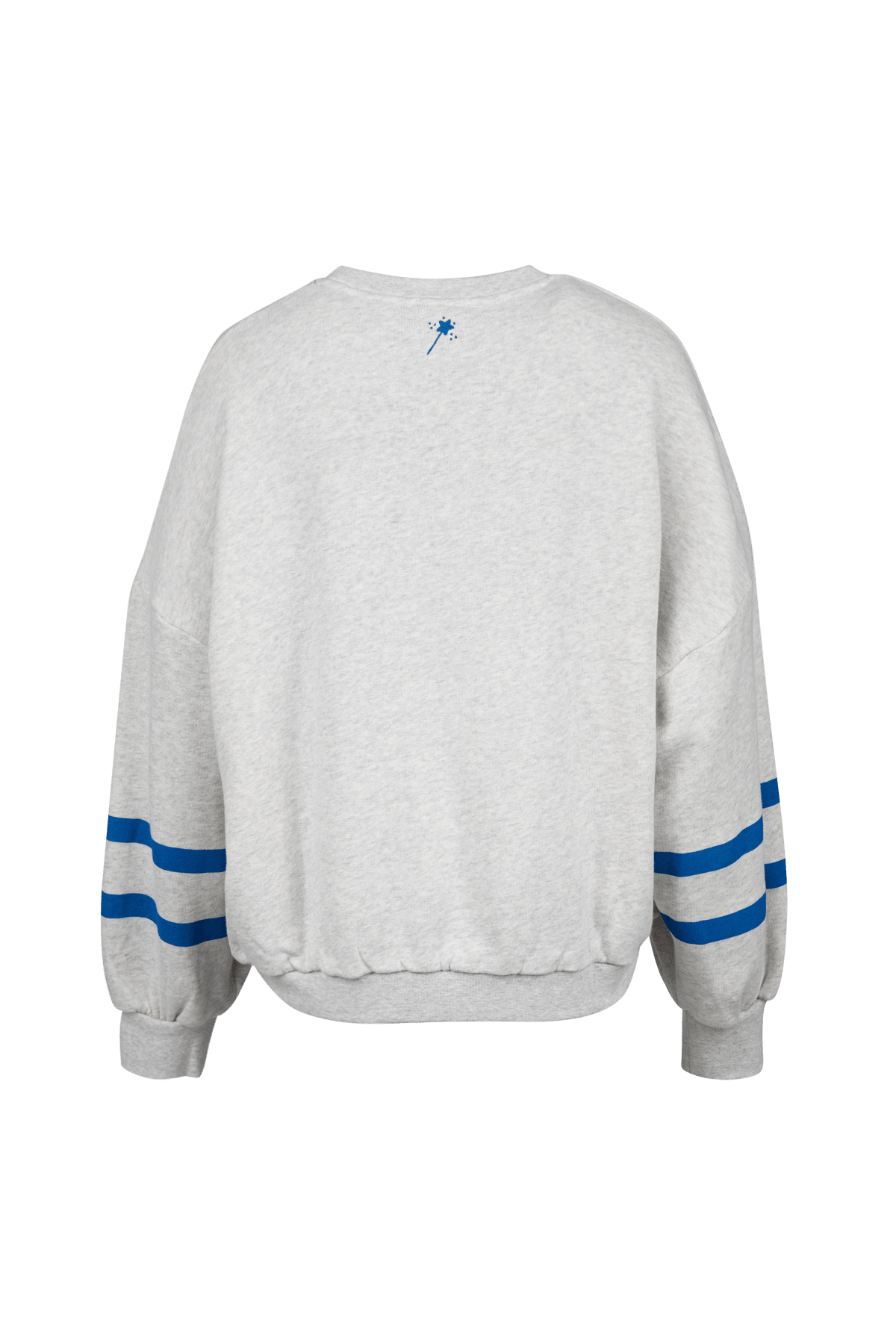 PULL MAKE - A - WISH (9166) - Gris Chine - Four Roses