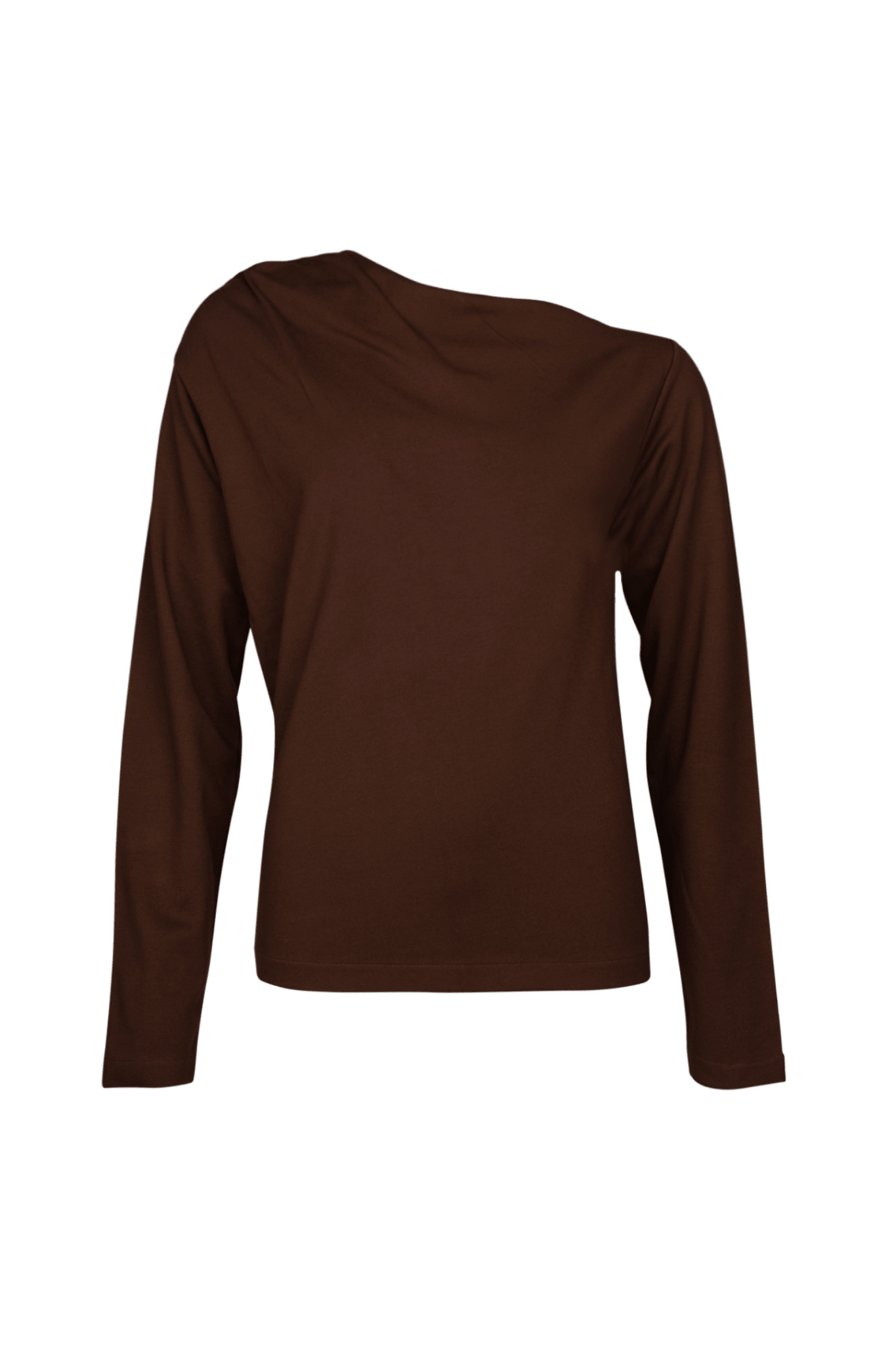 SWEATER MET ASSYMETRISCHE HALS (9539) - Four Roses