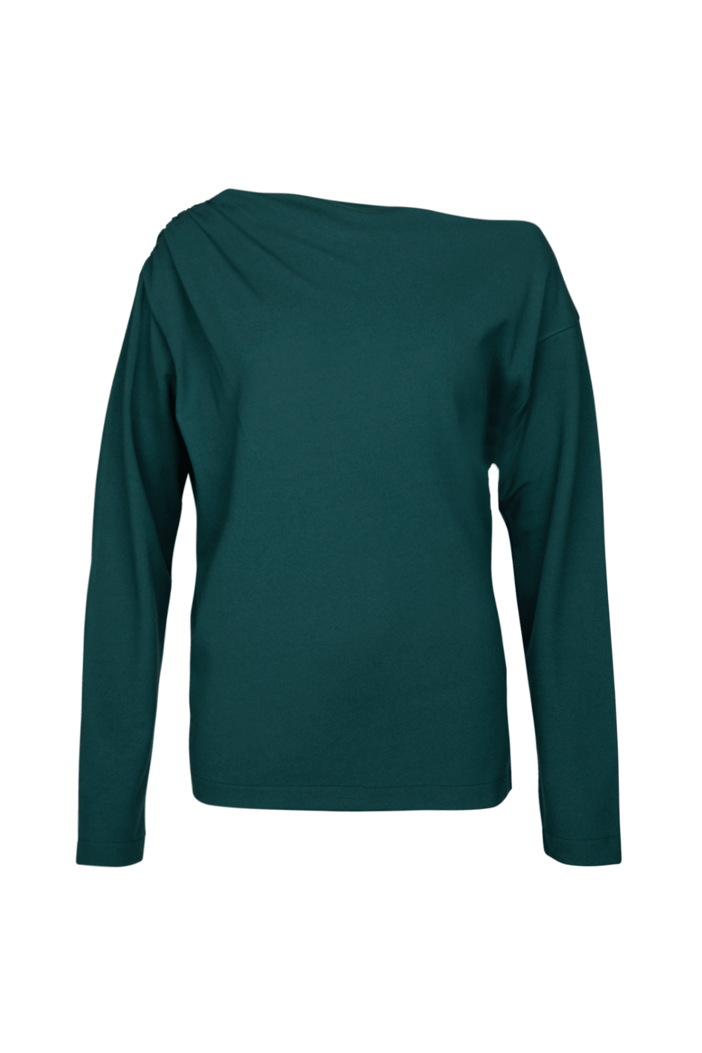 SWEATER MET ASSYMETRISCHE HALS (9539) - Four Roses