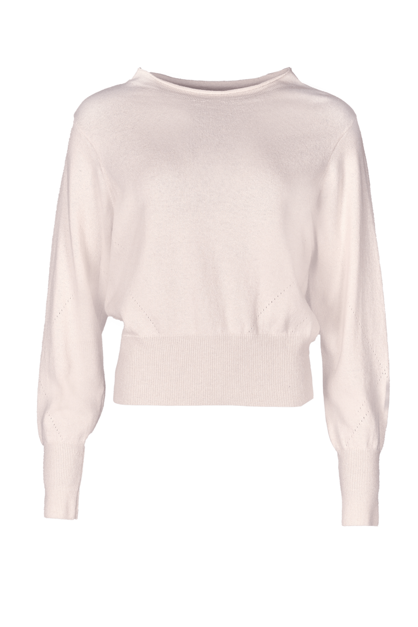 SWEATER MET BOOTHALS (8568) - Four Roses