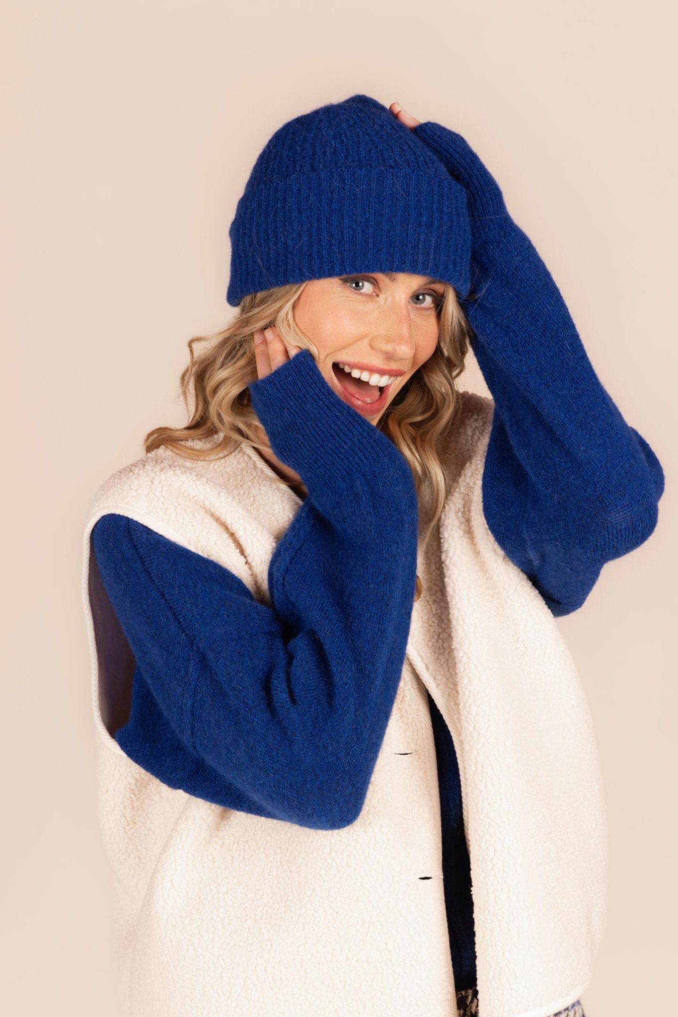 SWEATER MET FIJNE AFWERKING (8564) - Four Roses