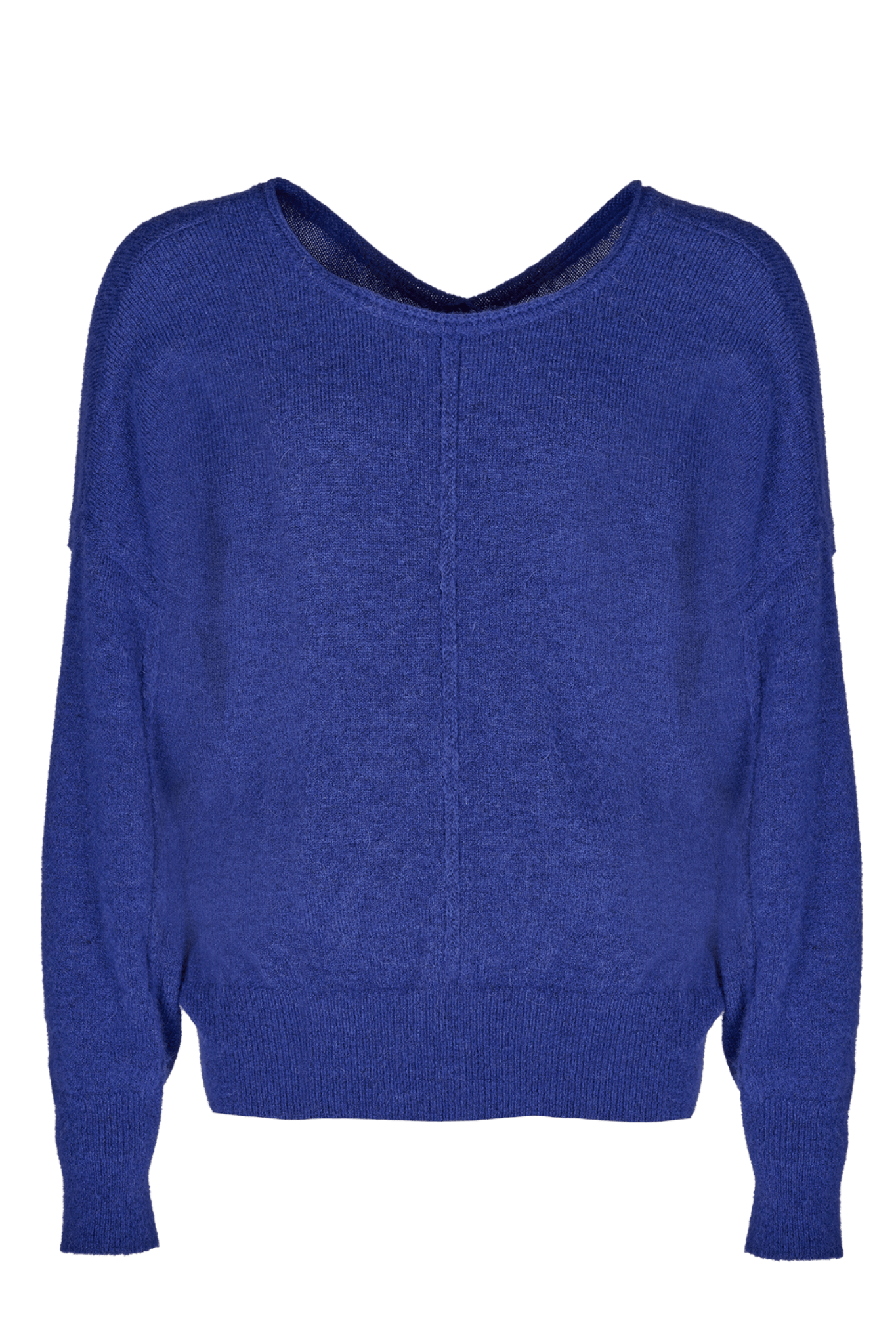 SWEATER MET FIJNE AFWERKING (8564) - Four Roses