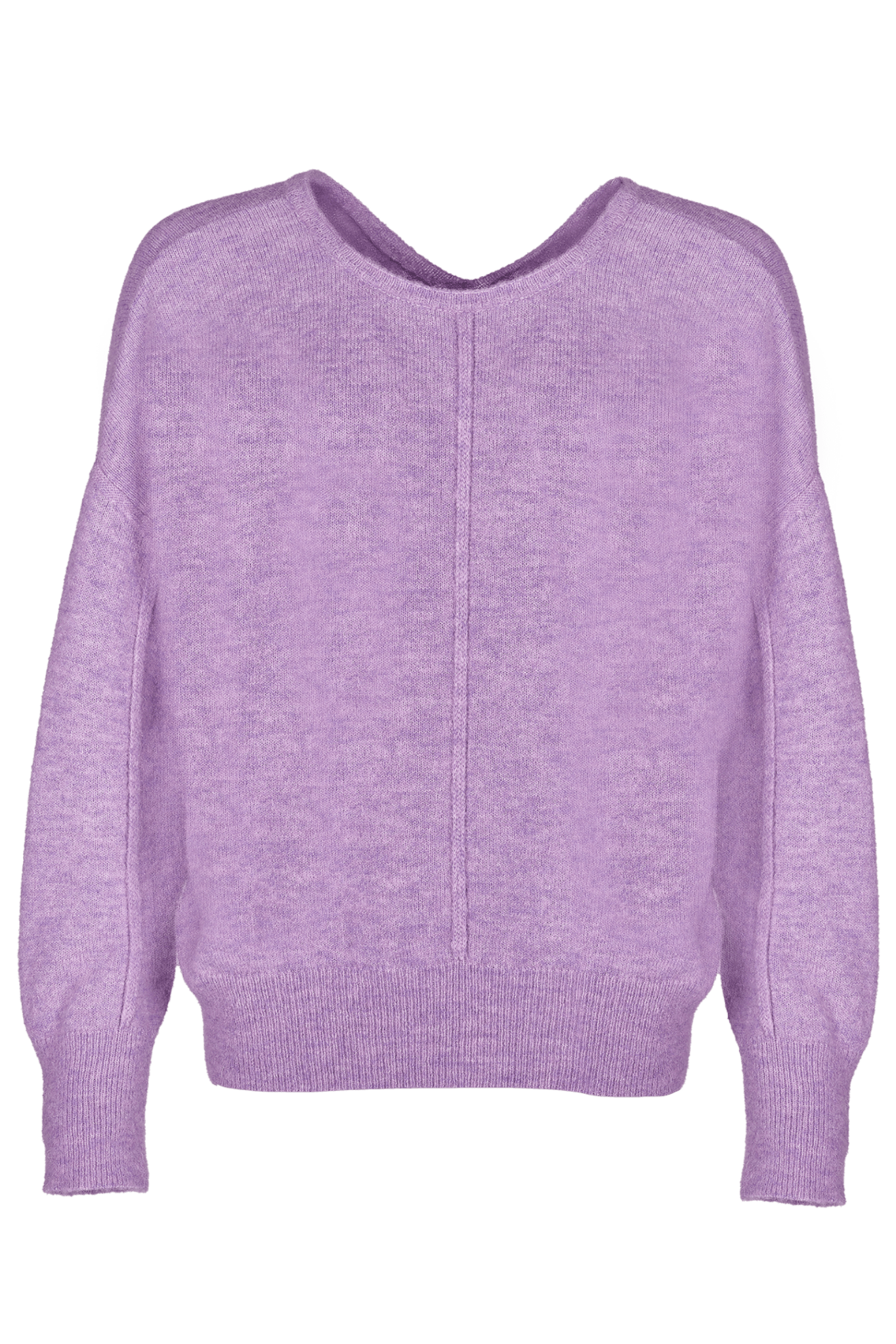 SWEATER MET FIJNE AFWERKING (8564) - Four Roses