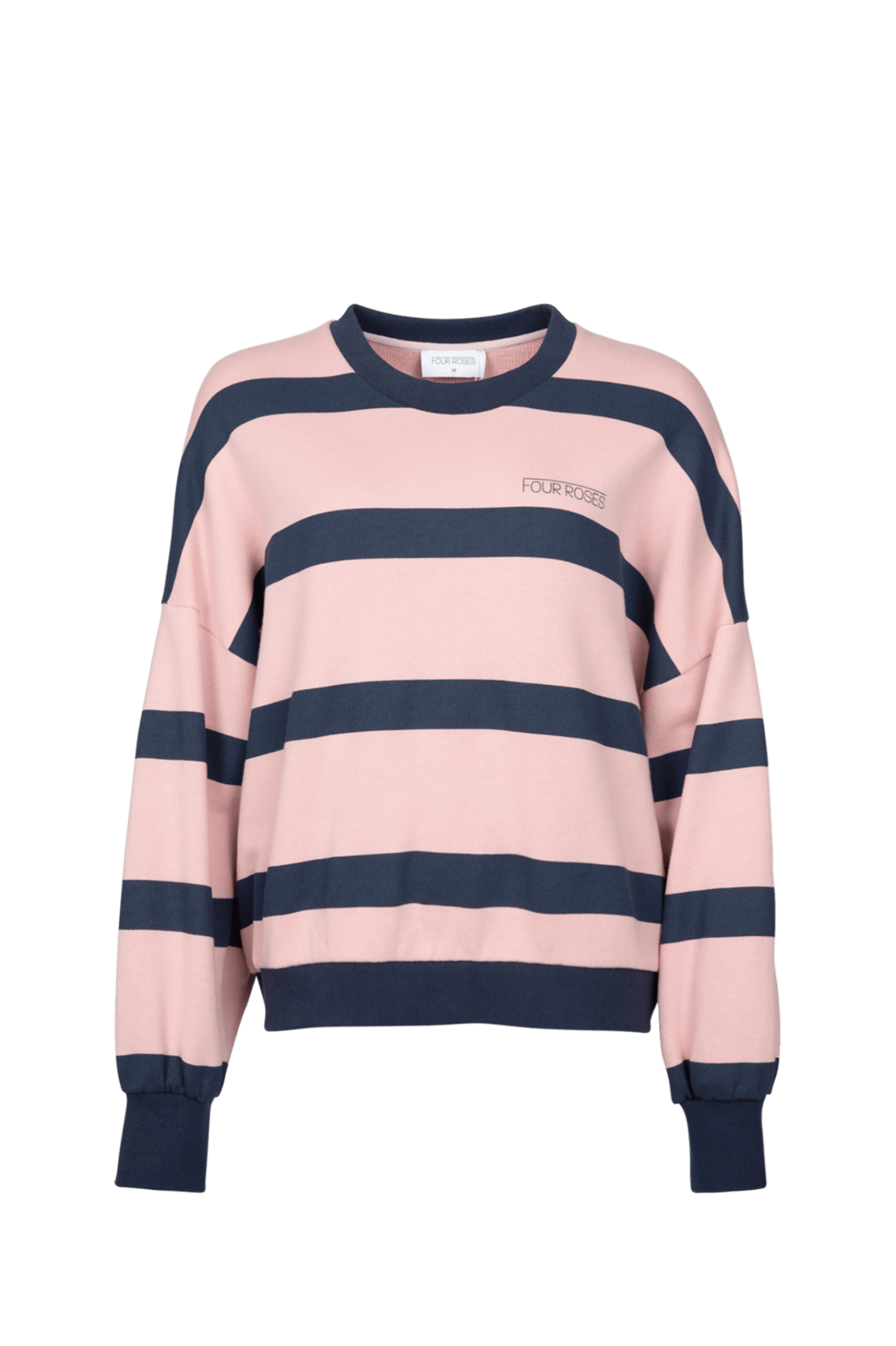 SWEATER MET STREEPDESSIN (9048) - Four Roses