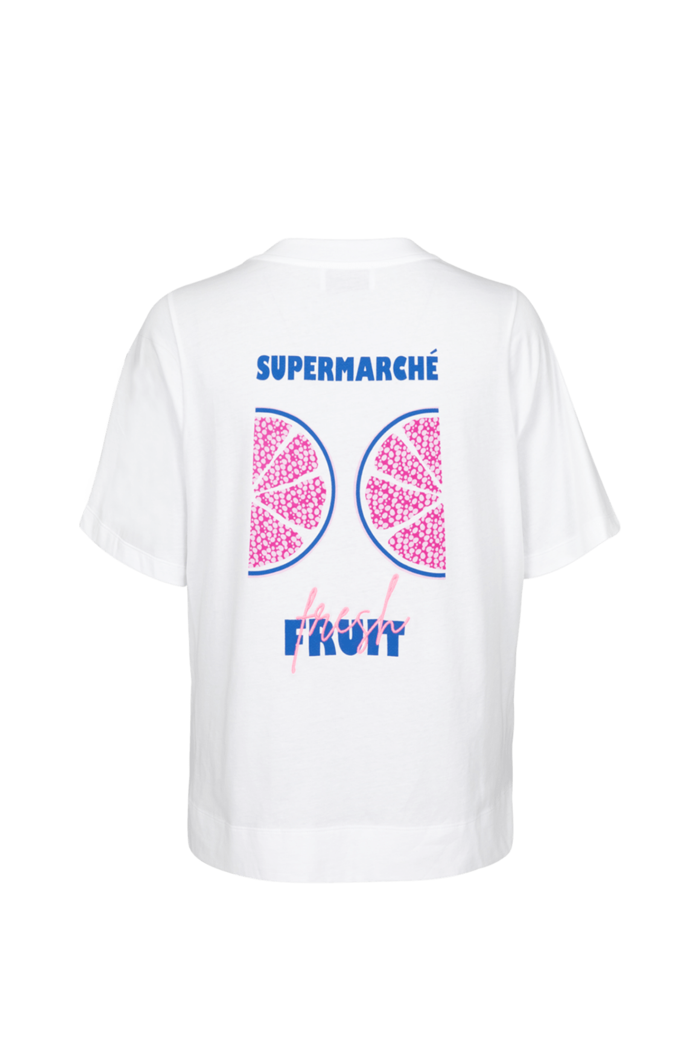 T-SHIRT « FRESH FRUIT » (C9151) - Four Roses