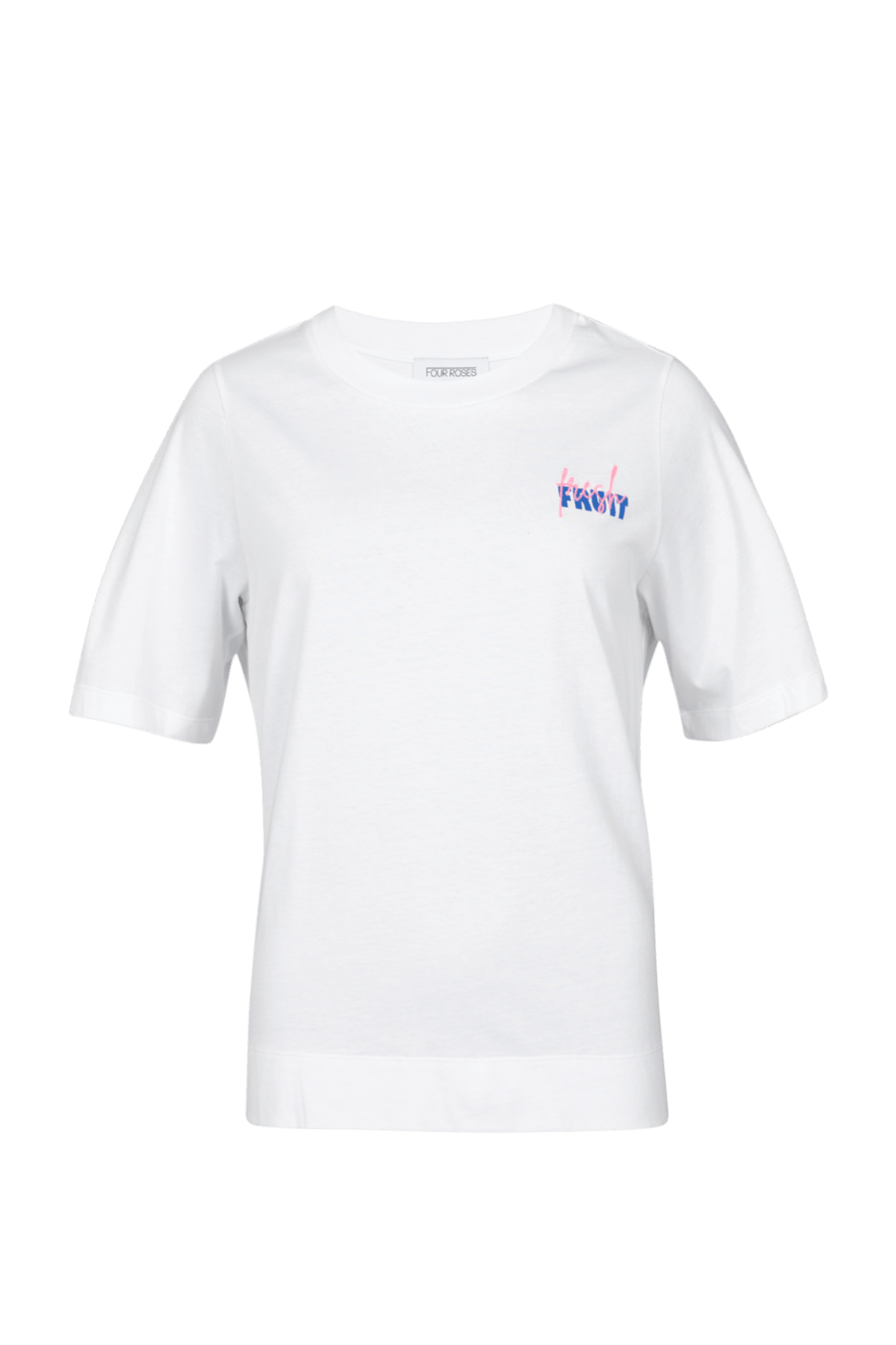 T-SHIRT « FRESH FRUIT » (C9151) - Four Roses