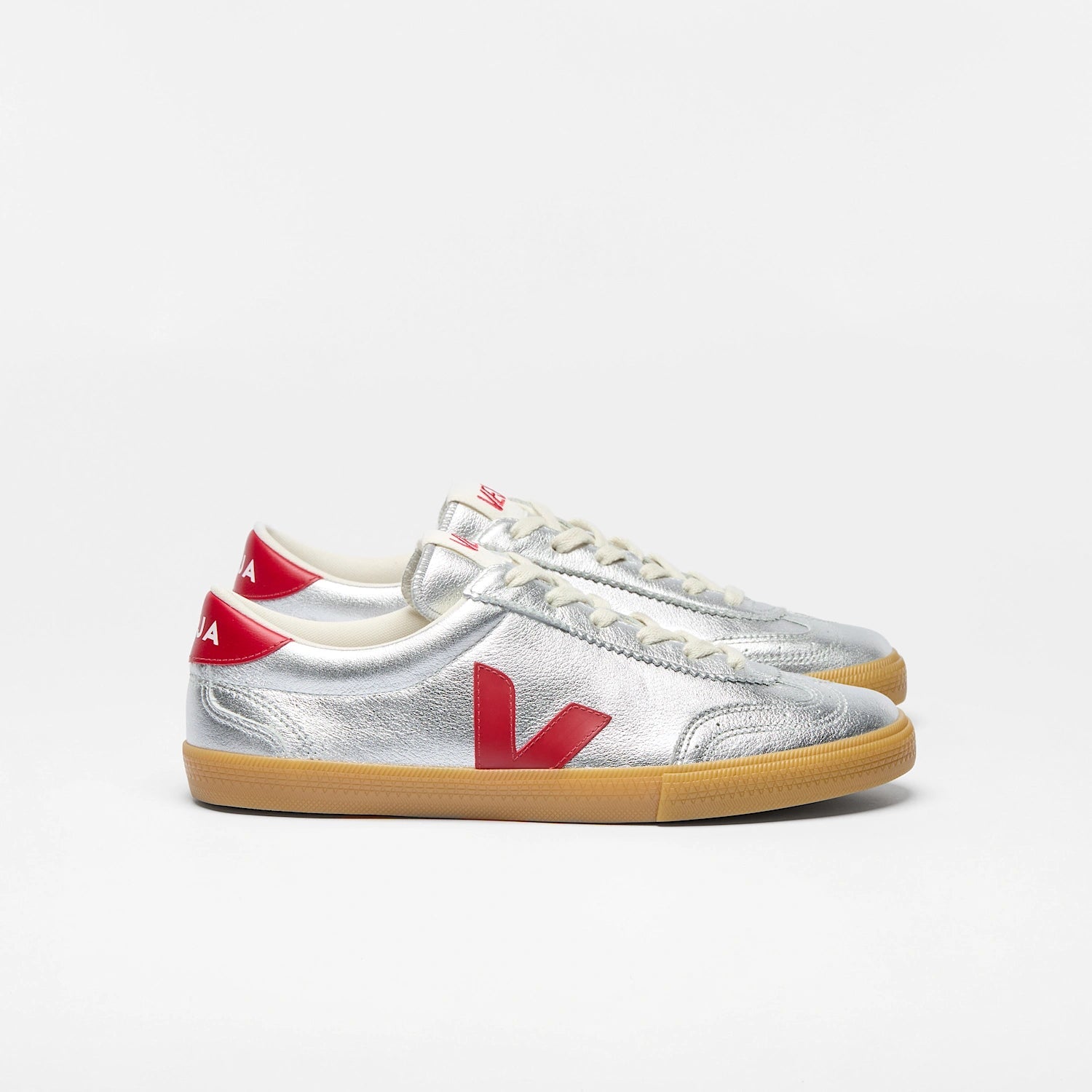 VEJA - Volley - Silver Pepper - Four Roses