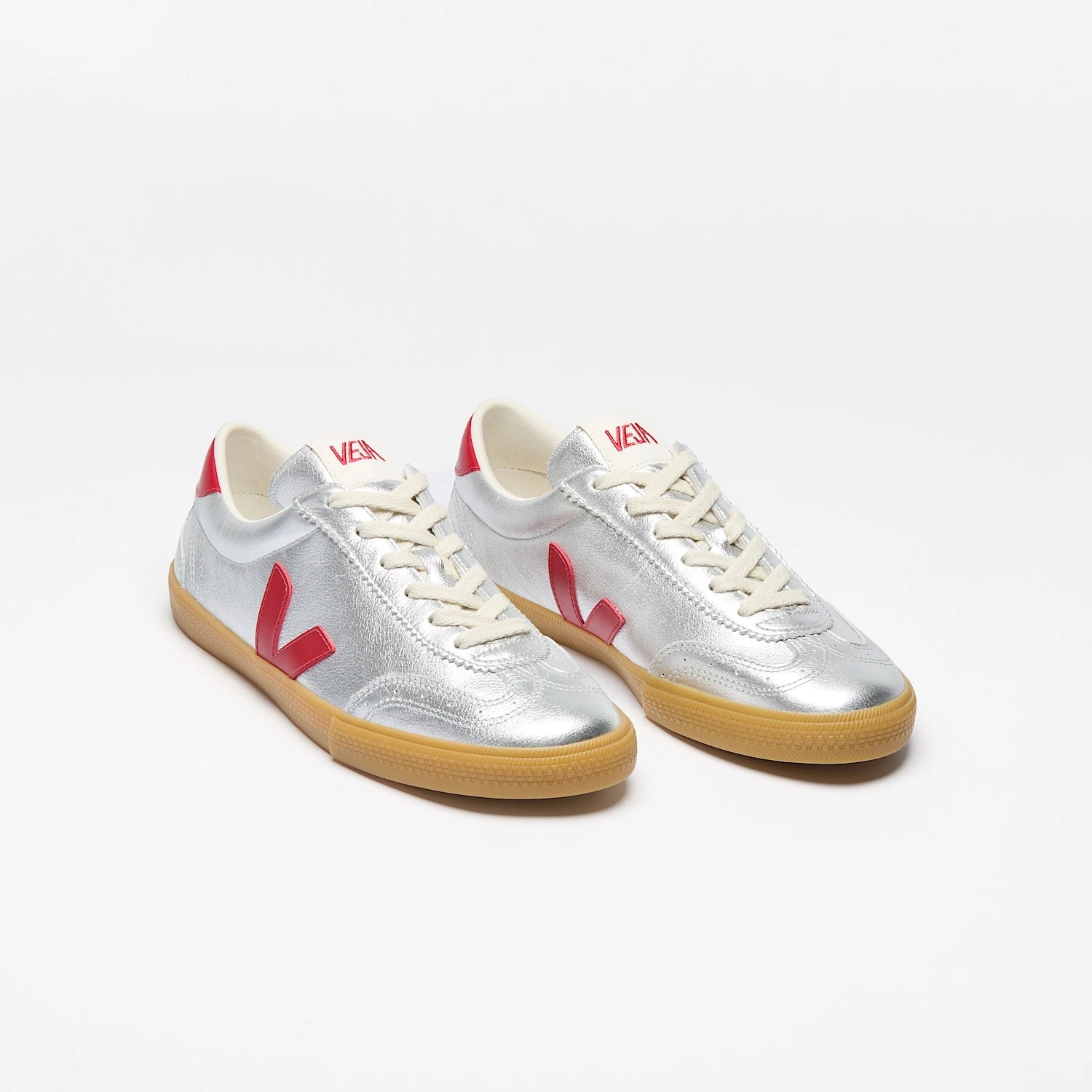 VEJA - Volley - Silver Pepper - Four Roses