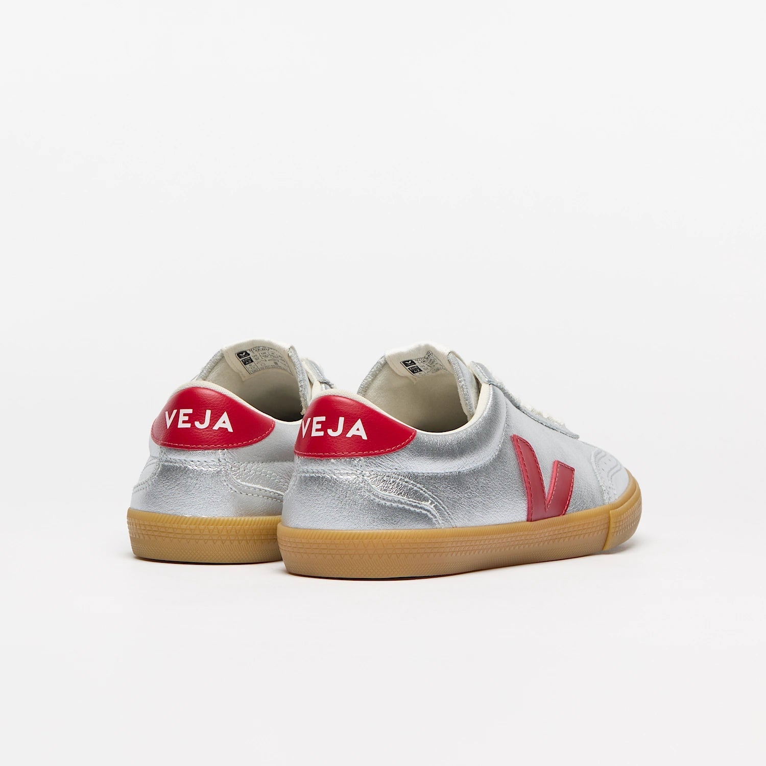 VEJA - Volley - Silver Pepper - Four Roses