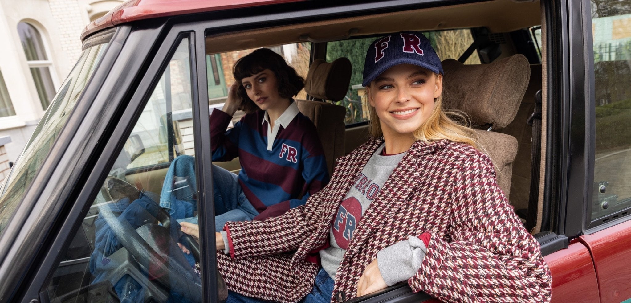 BACK TO CAMPUS - Four Roses