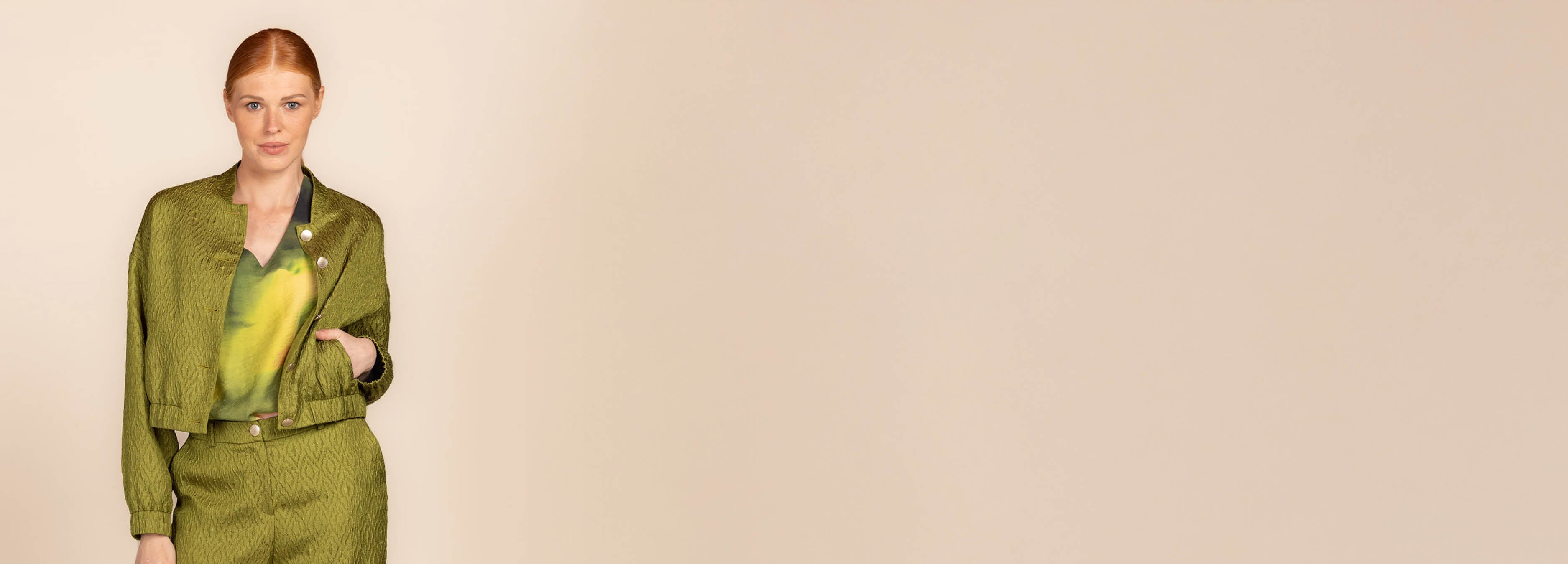 SS26 BLAZERS & VESTEN - Four Roses