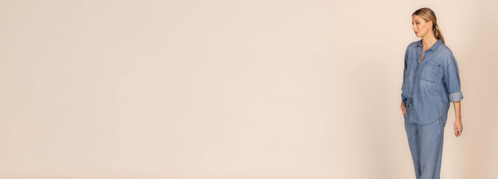 SS26 DENIM - Four Roses