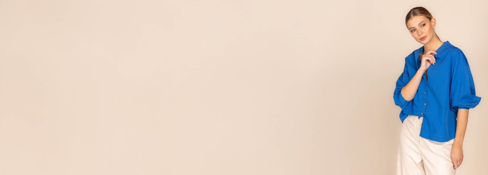 SS26 HEMDEN & BLOEZEN - Four Roses