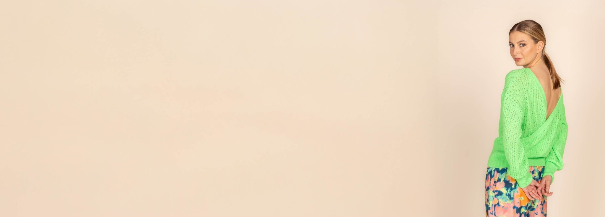 SS26 PULLS & CARDIGANS - Four Roses