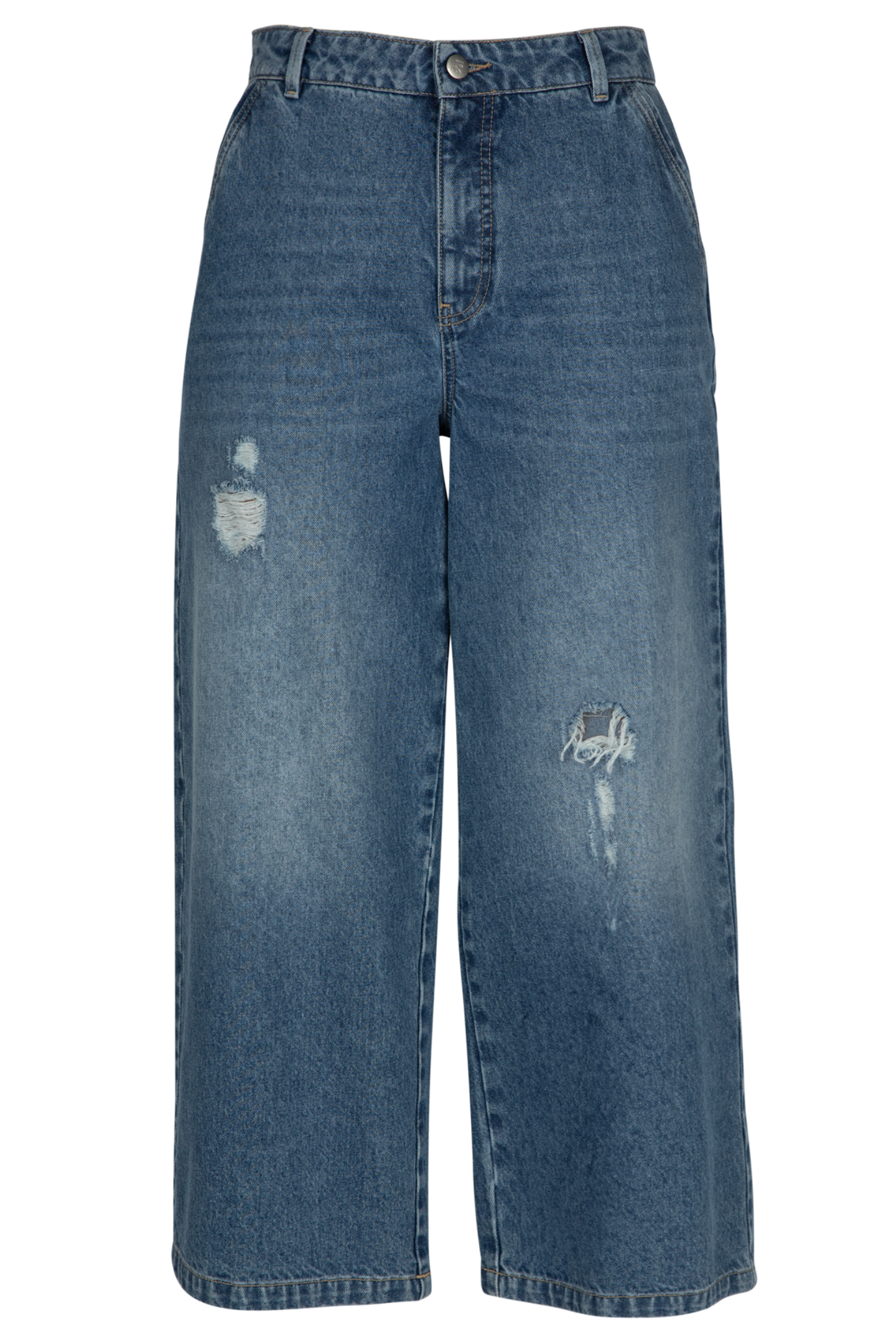 MIDBLUE JEANS USED LOOK (8021)