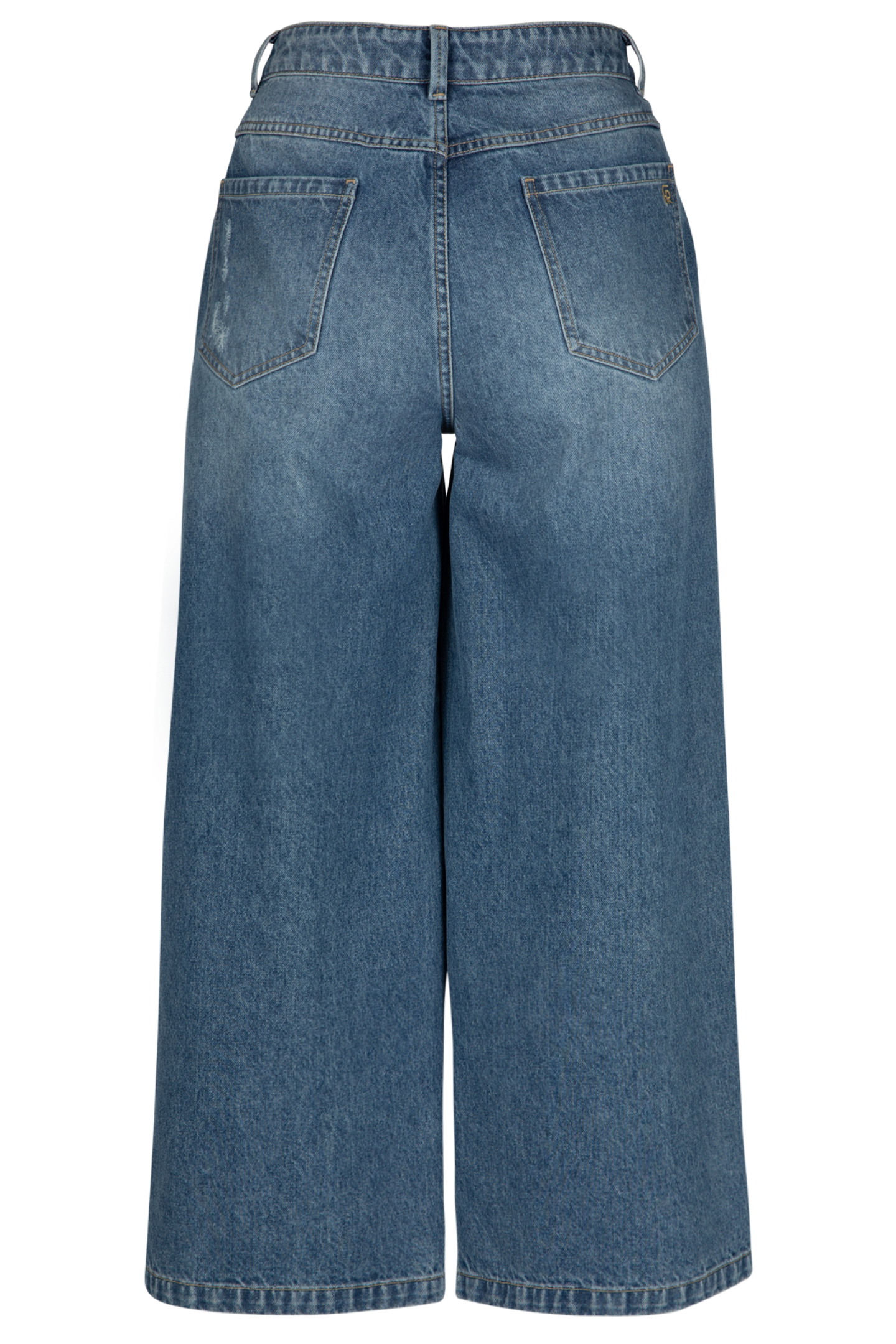 MIDBLUE JEANS USED LOOK (8021)