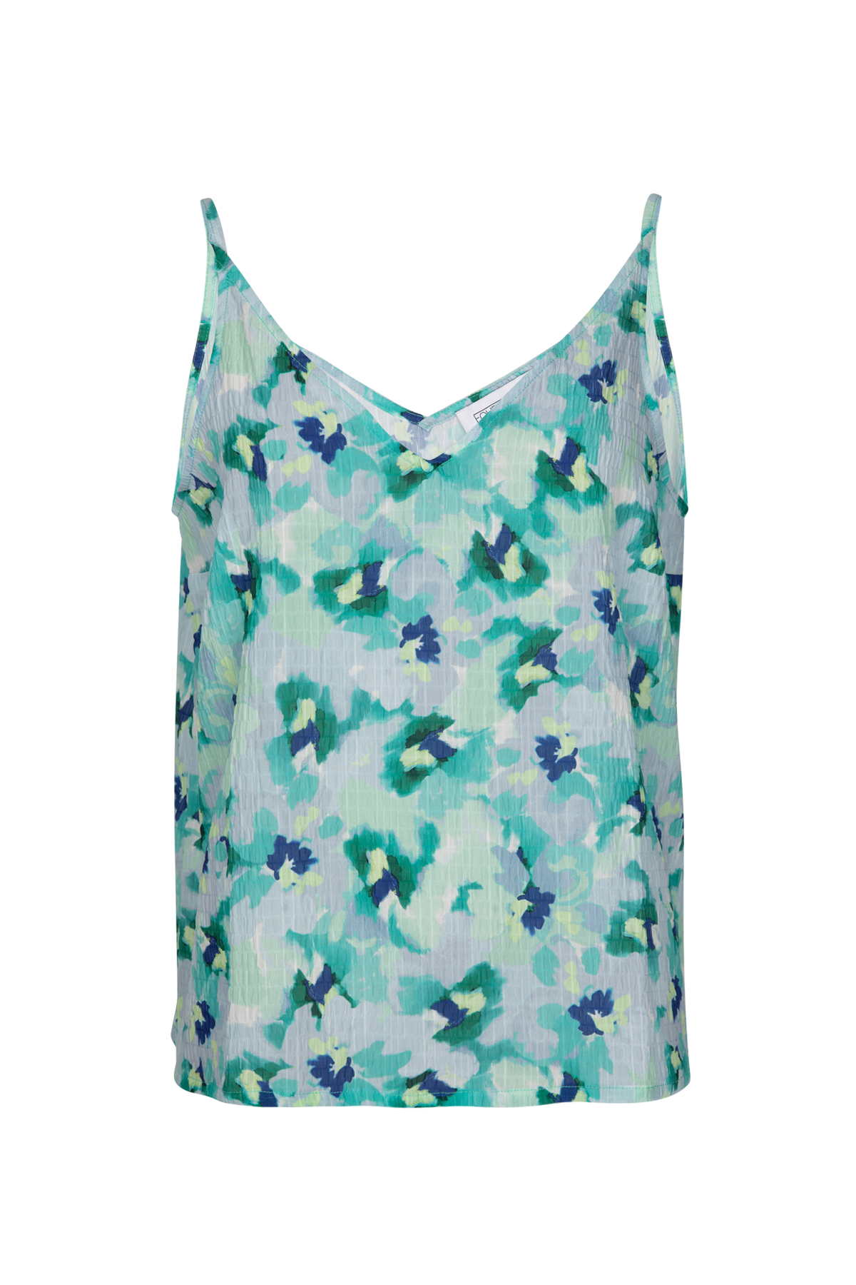 ZOMERSE TOP MET PRINT (8085)