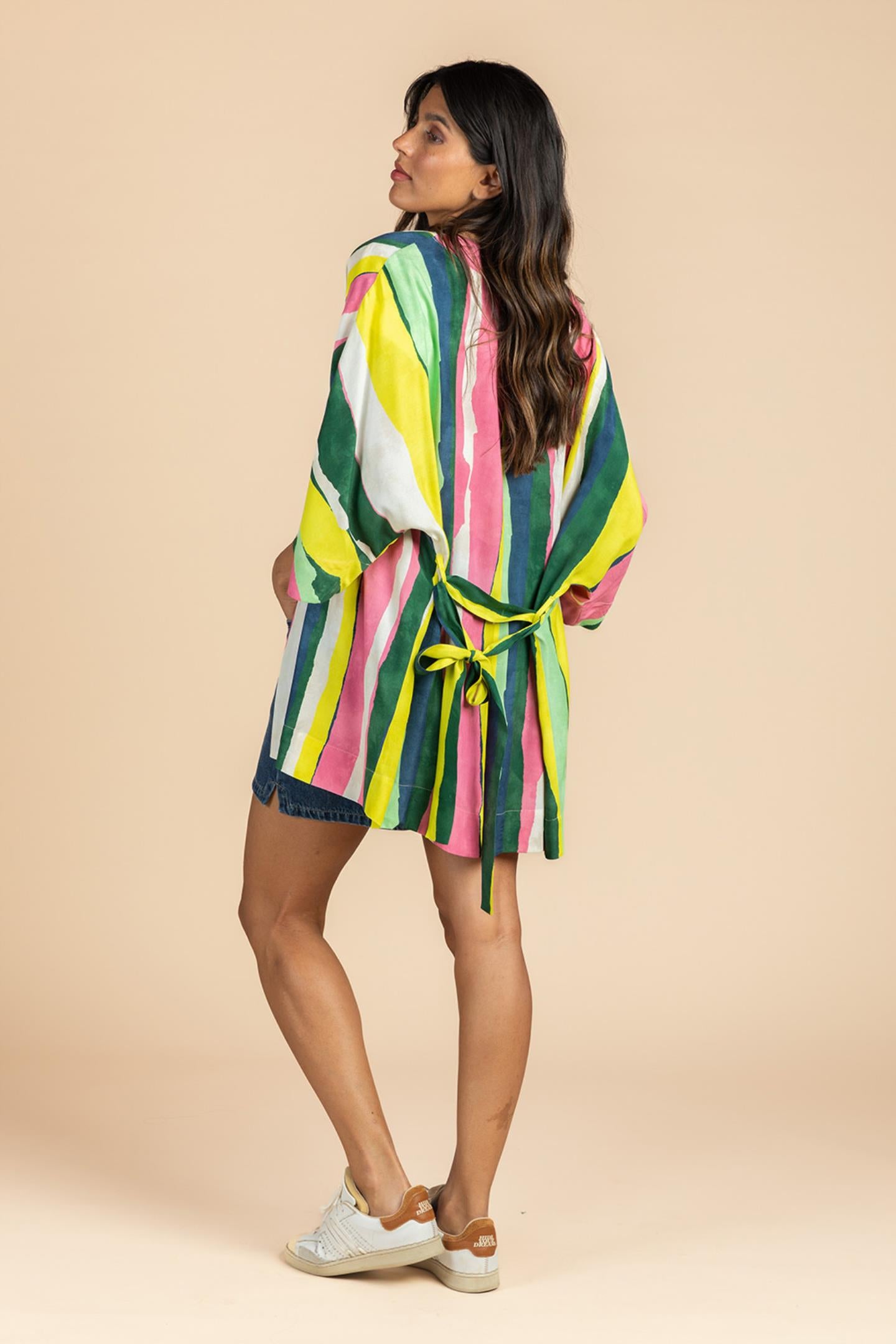 KIMONO MULTICOLOR (8140)