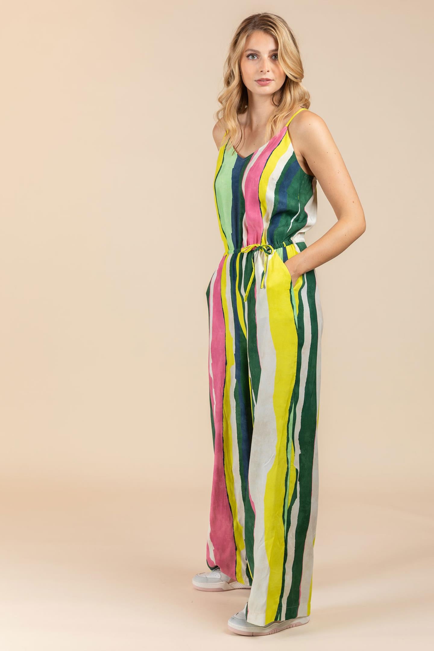 JUMPSUIT MULTICOLOR (8142)