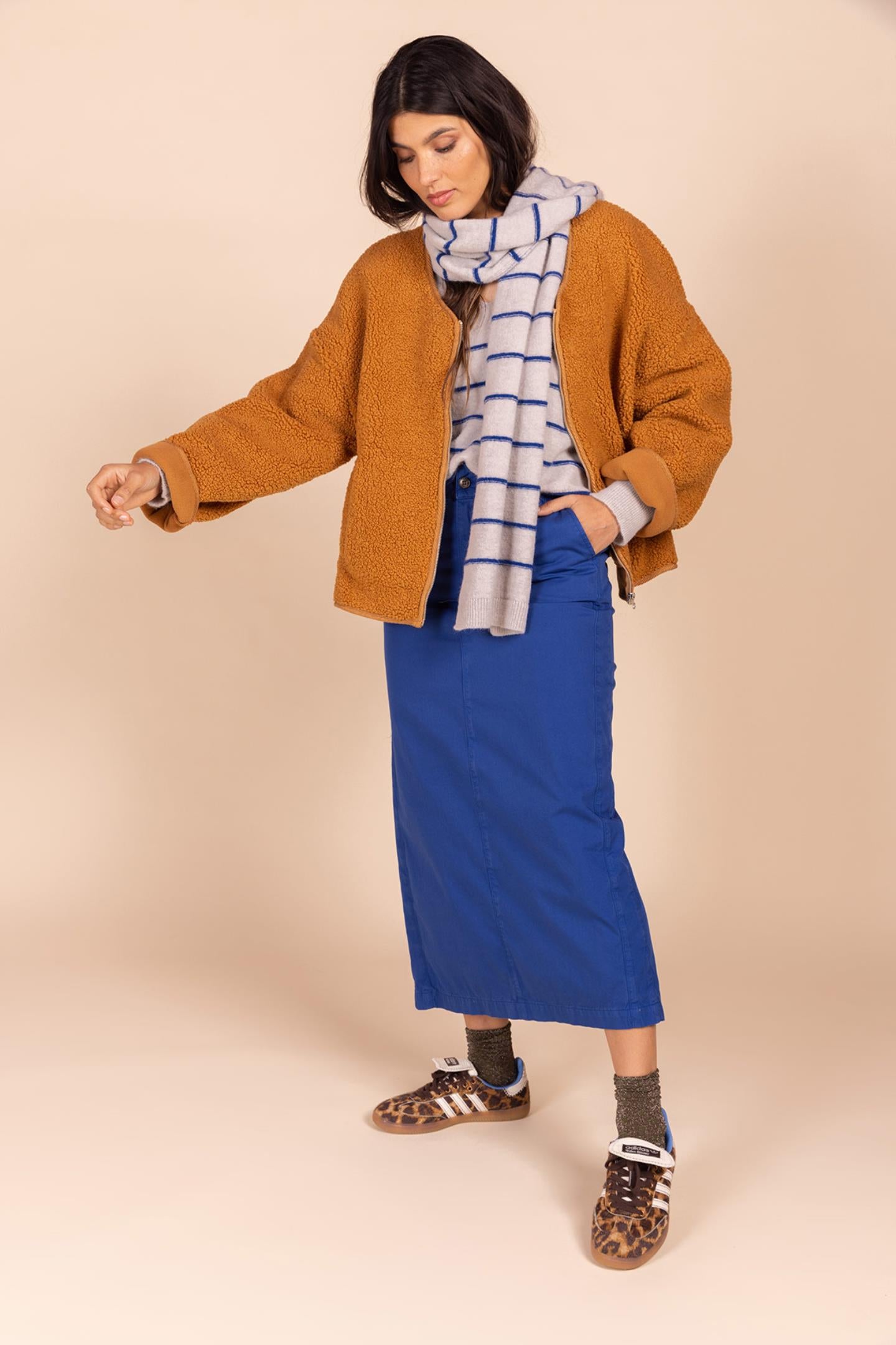 ROK IN LUCHTIGE KATOEN (8503)
