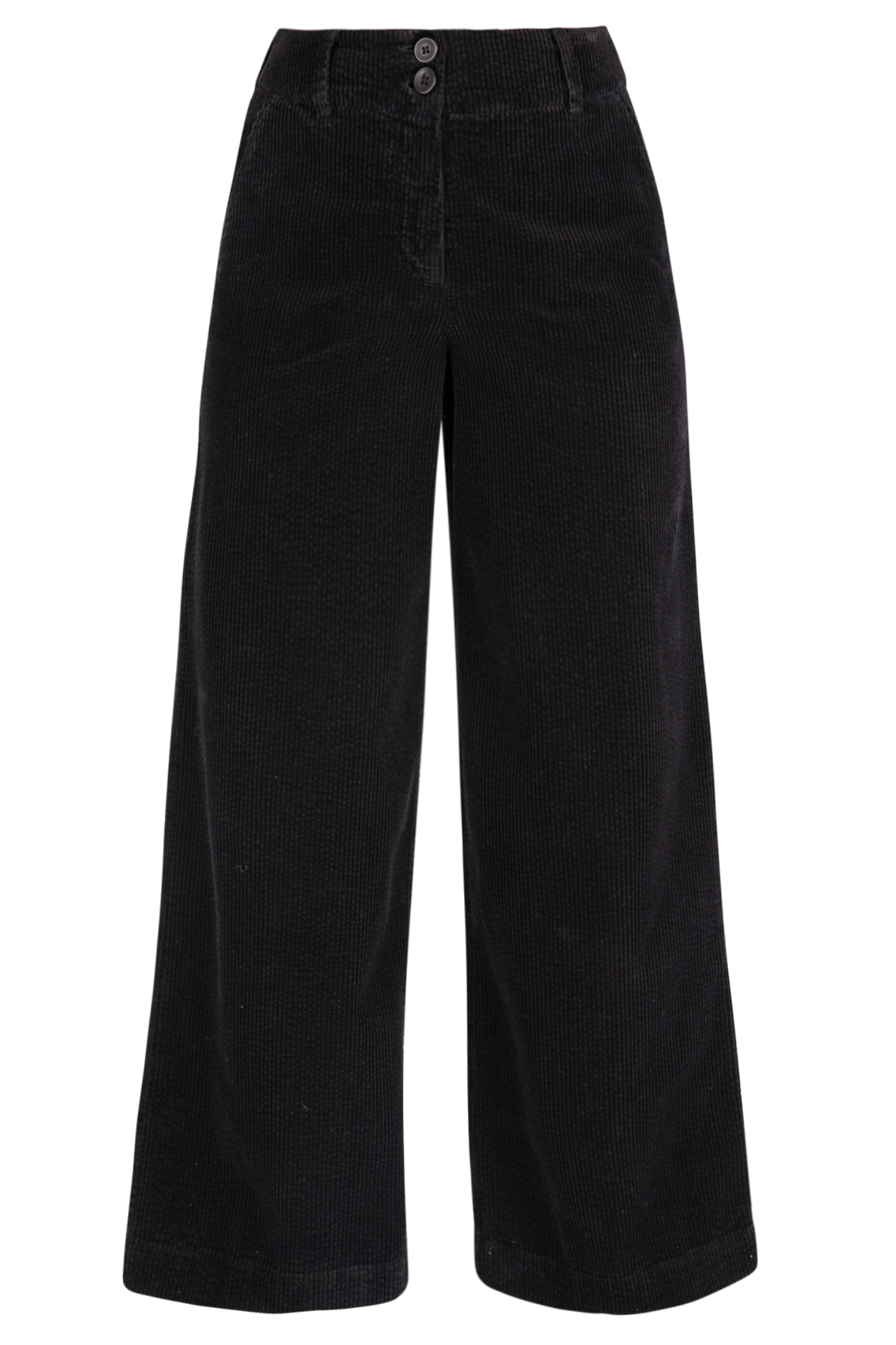 BROEK IN RIBVELOURS (9500)