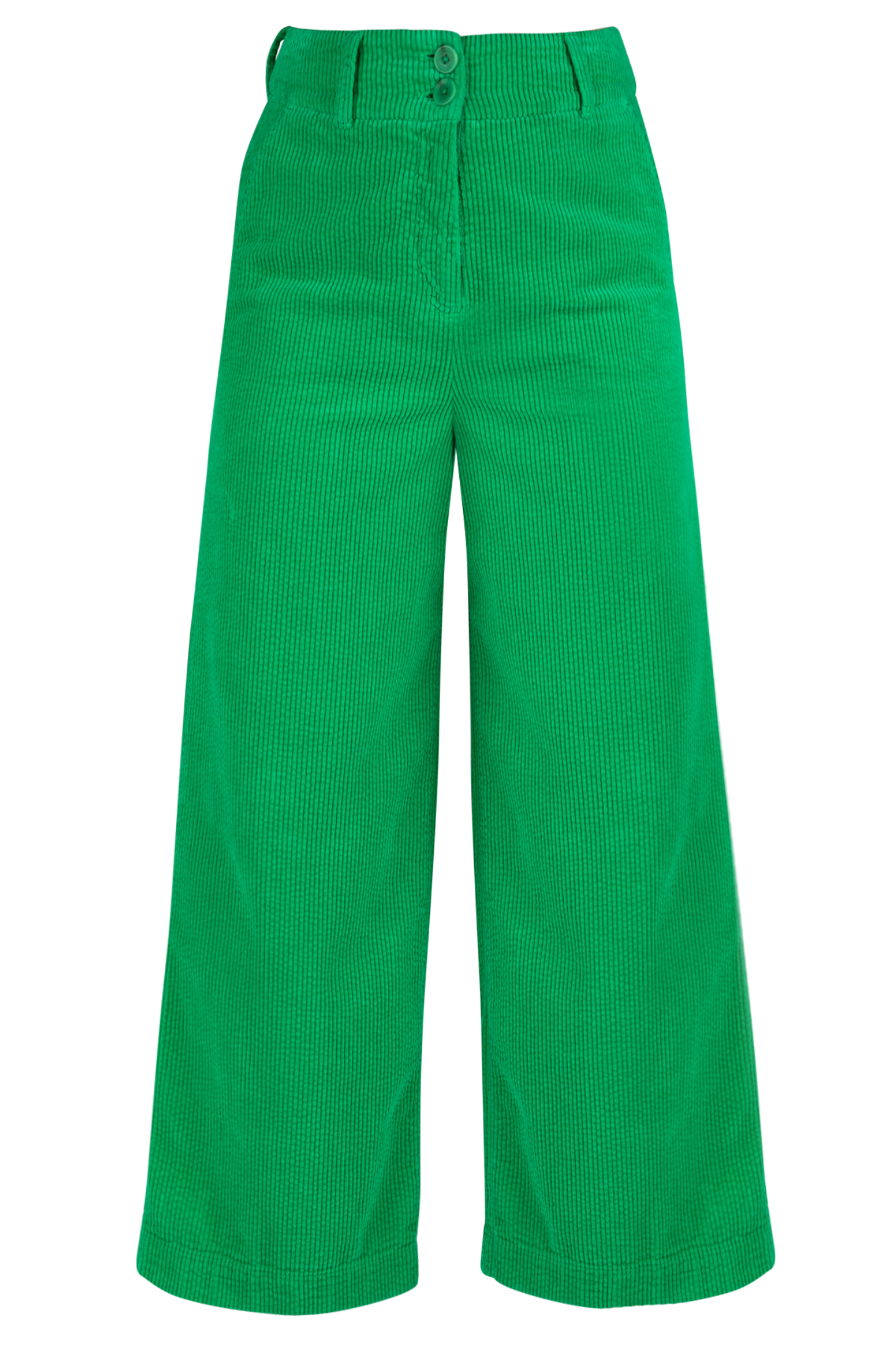 BROEK IN RIBVELOURS (9500)