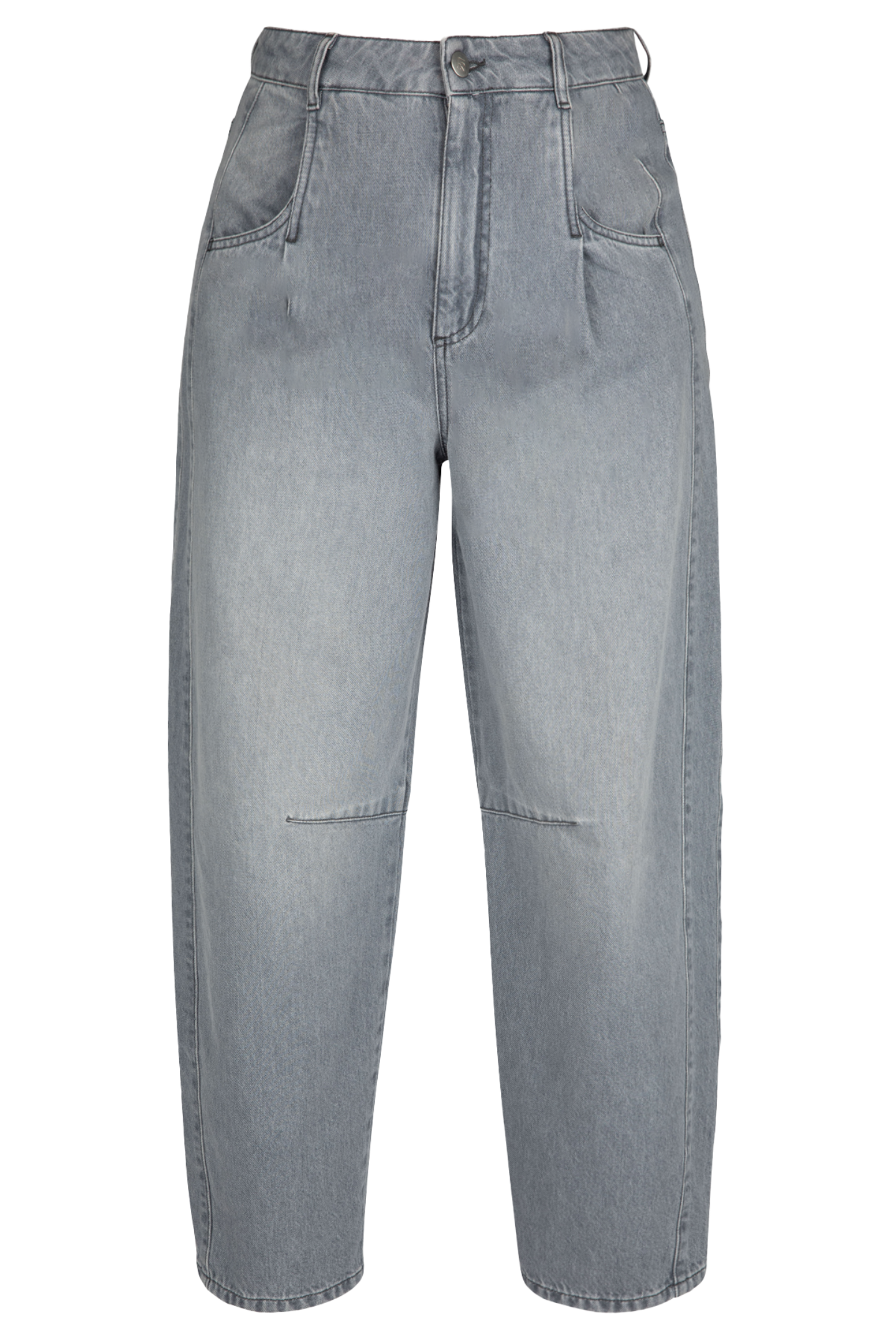JEANS MET BARRELFIT (9504)