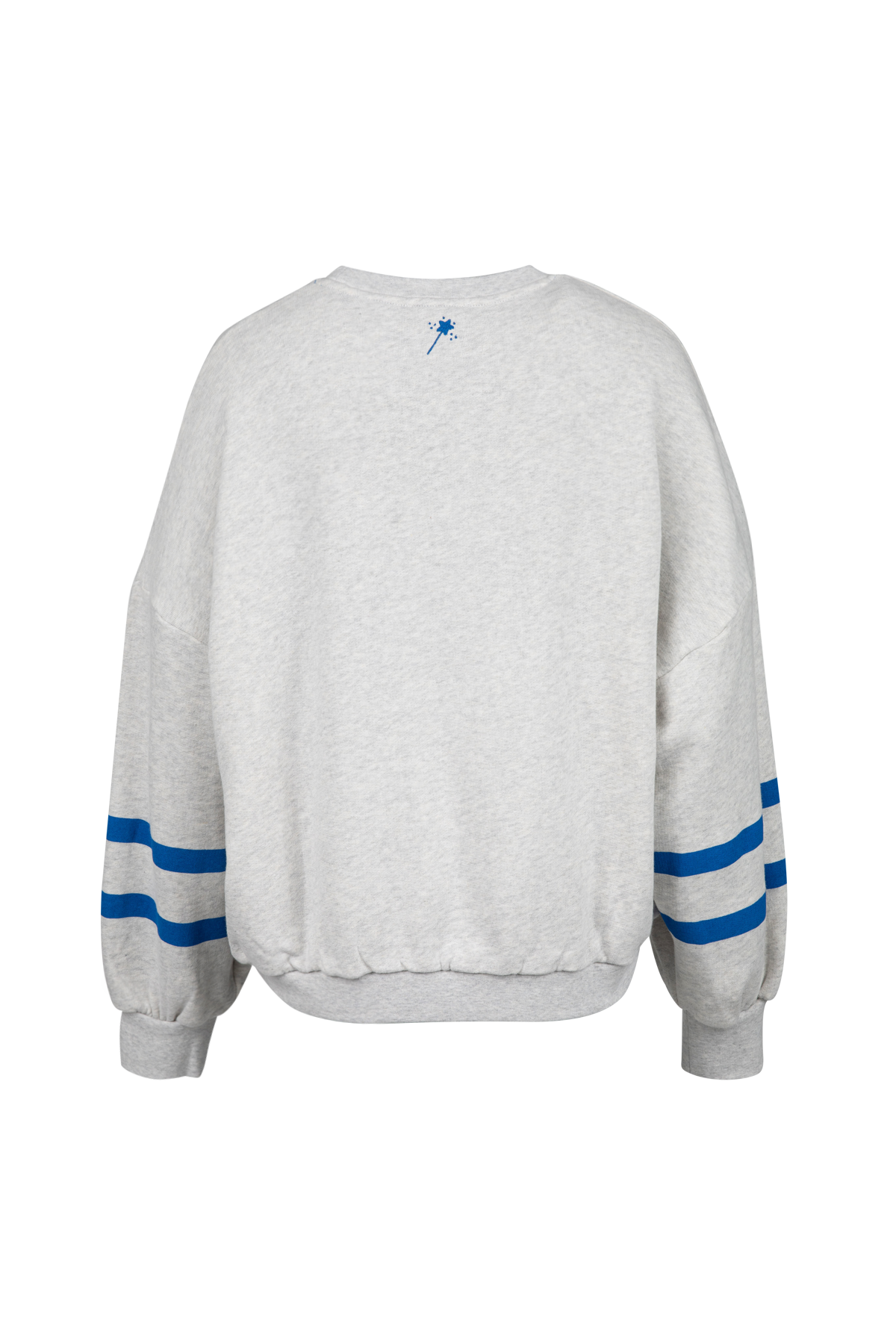 SWEATER MAKE-A-WISH (9166) - Grey Chine