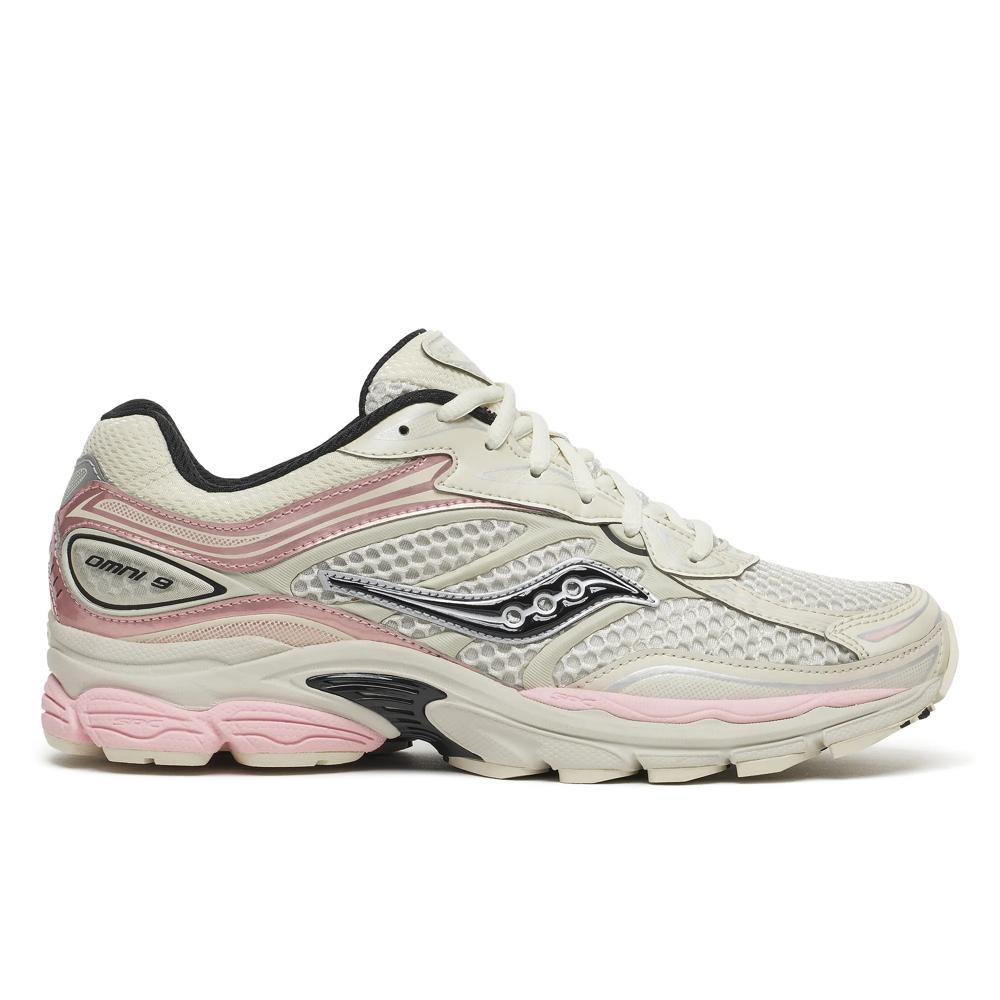 SAUCONY - Progrid 9 - Eggshel/Touch