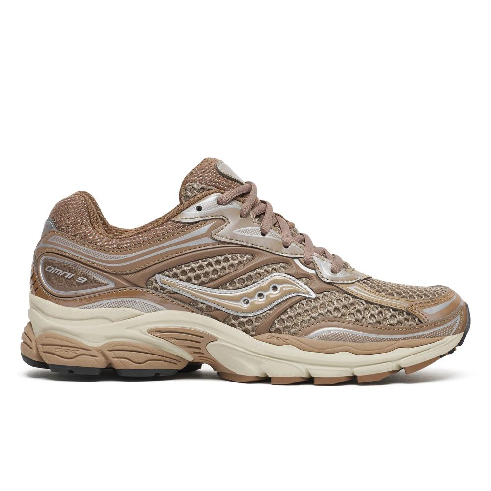 SAUCONY - Progrid 9 - Saddle/Eggshell