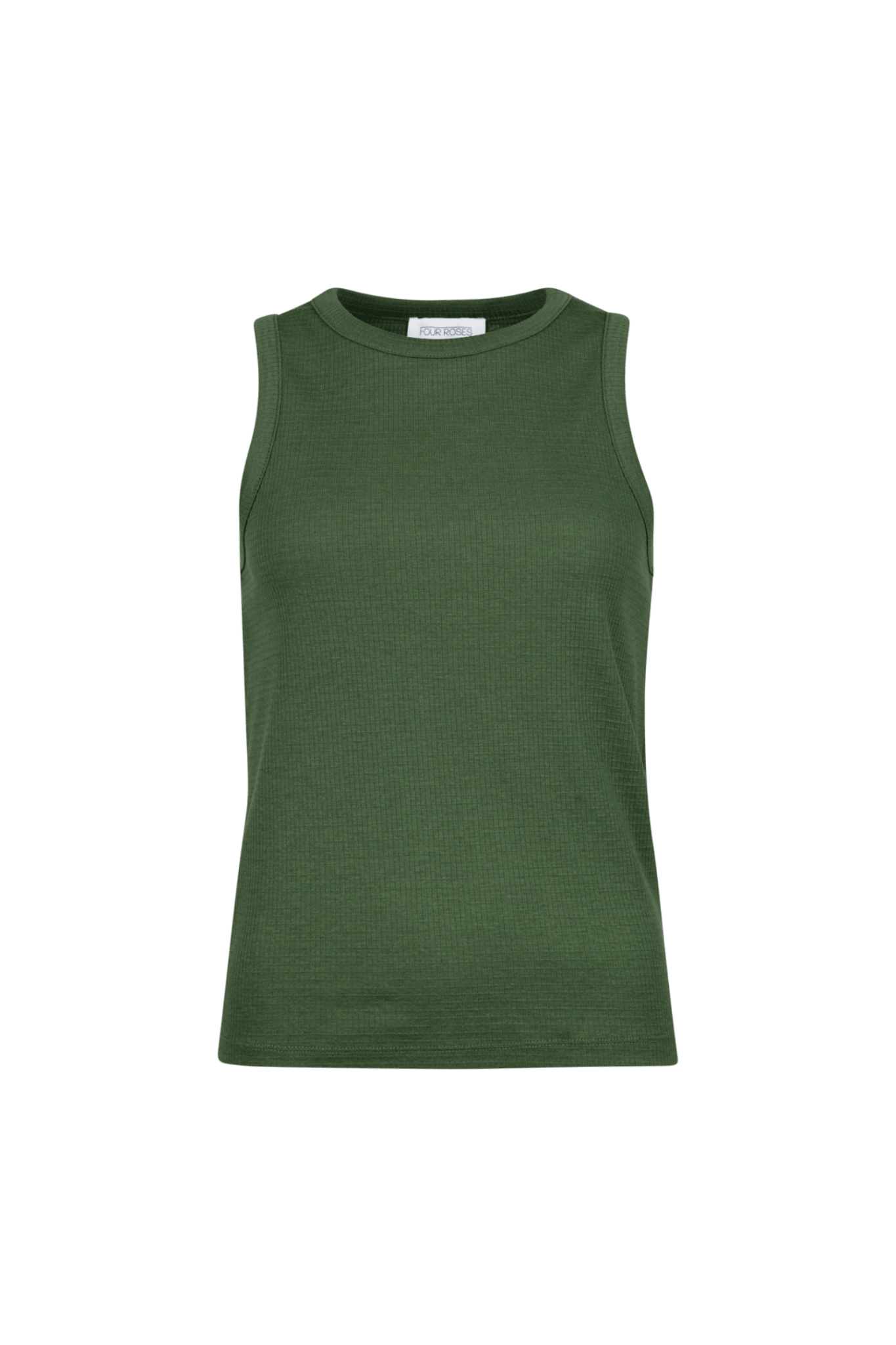 BASIC TOPJE (9535) - Four Roses