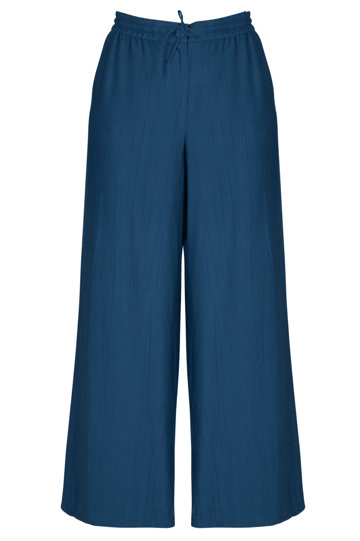 BROEK IN MOOIE STOF MET RELIEF (9078) - Four Roses