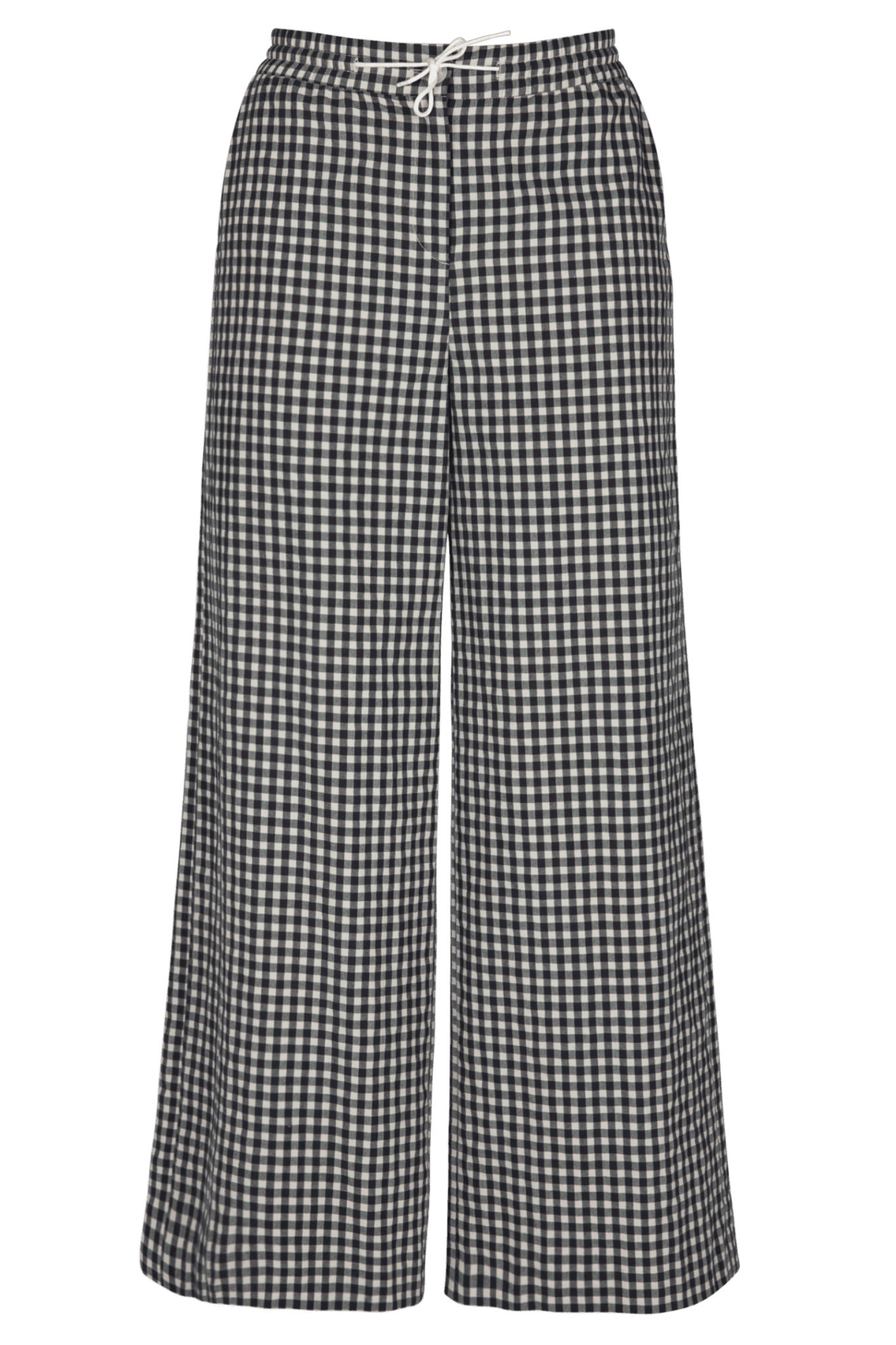 CHECKED TROUSERS (9079) - Four Roses