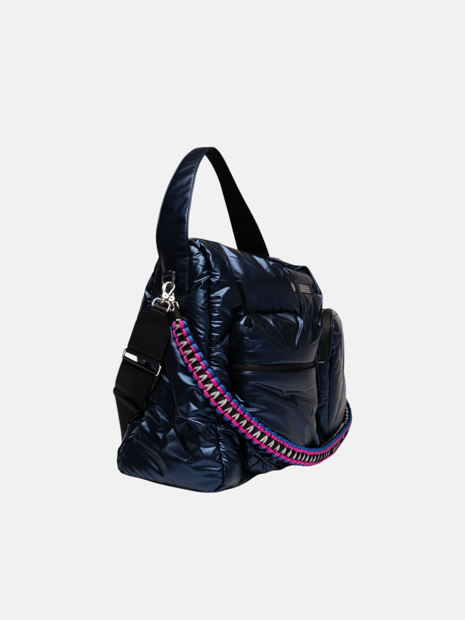 CLIO - ESCAPE NYLON (NAVY) - Four Roses