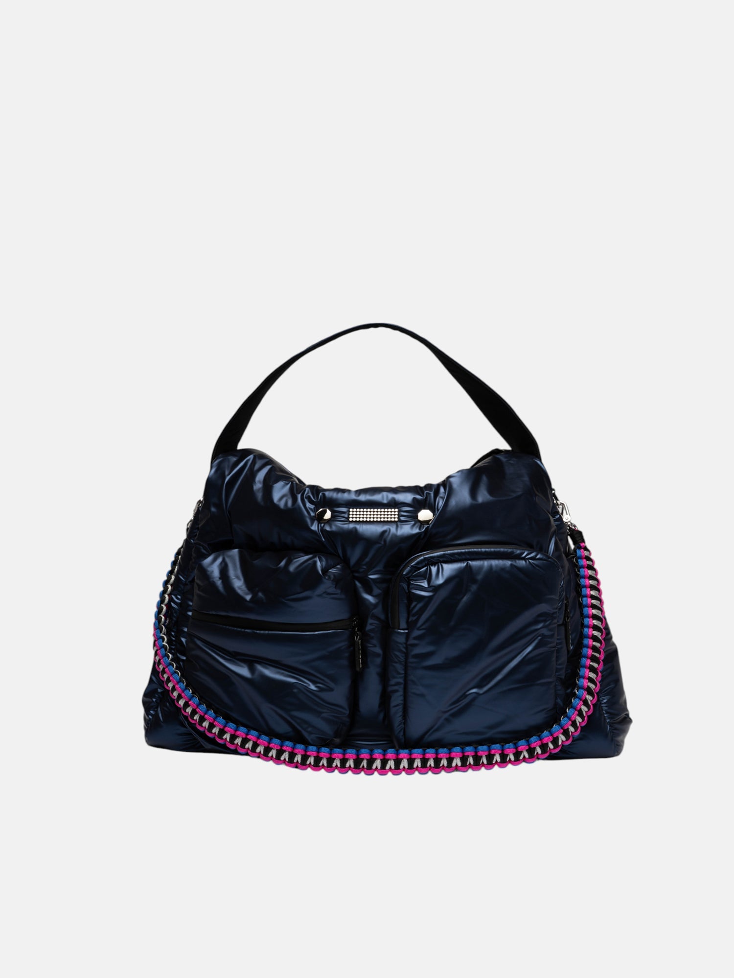 CLIO - ESCAPE NYLON (NAVY) - Four Roses