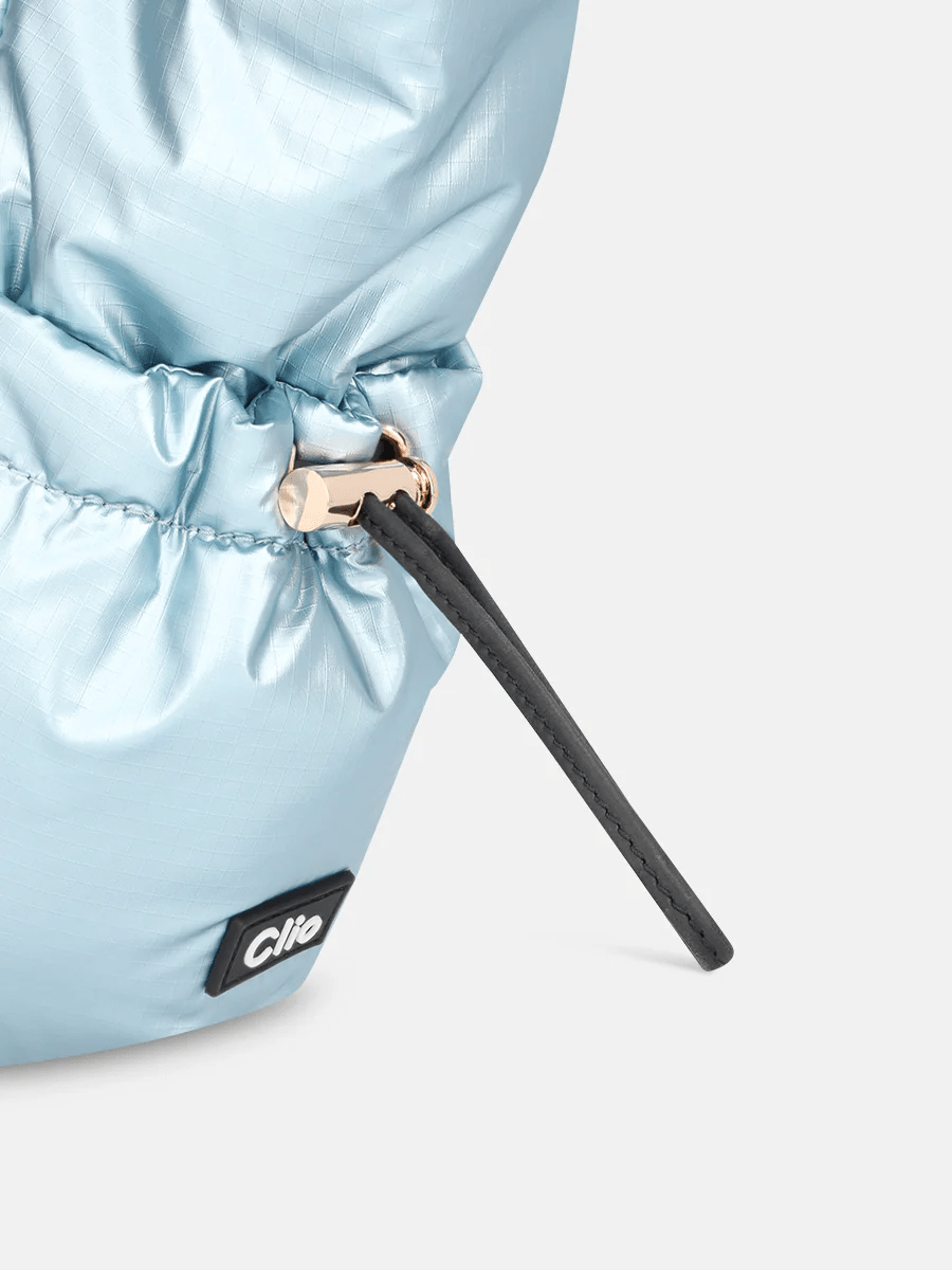 CLIO GOLDBRENNER - Citizen Nylon - Light Blue - Four Roses