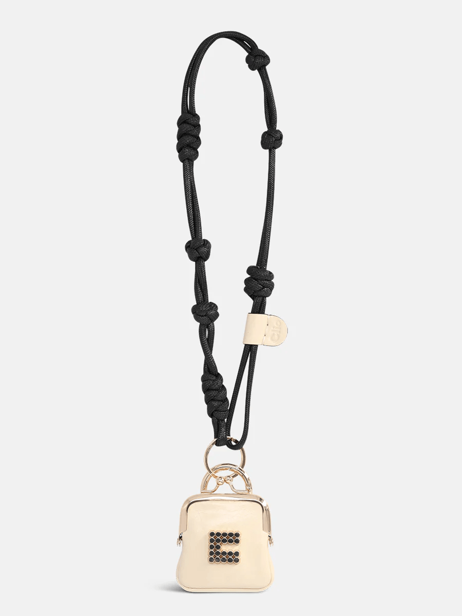 CLIO GOLDBRENNER - Colette Charm - Cream - Four Roses