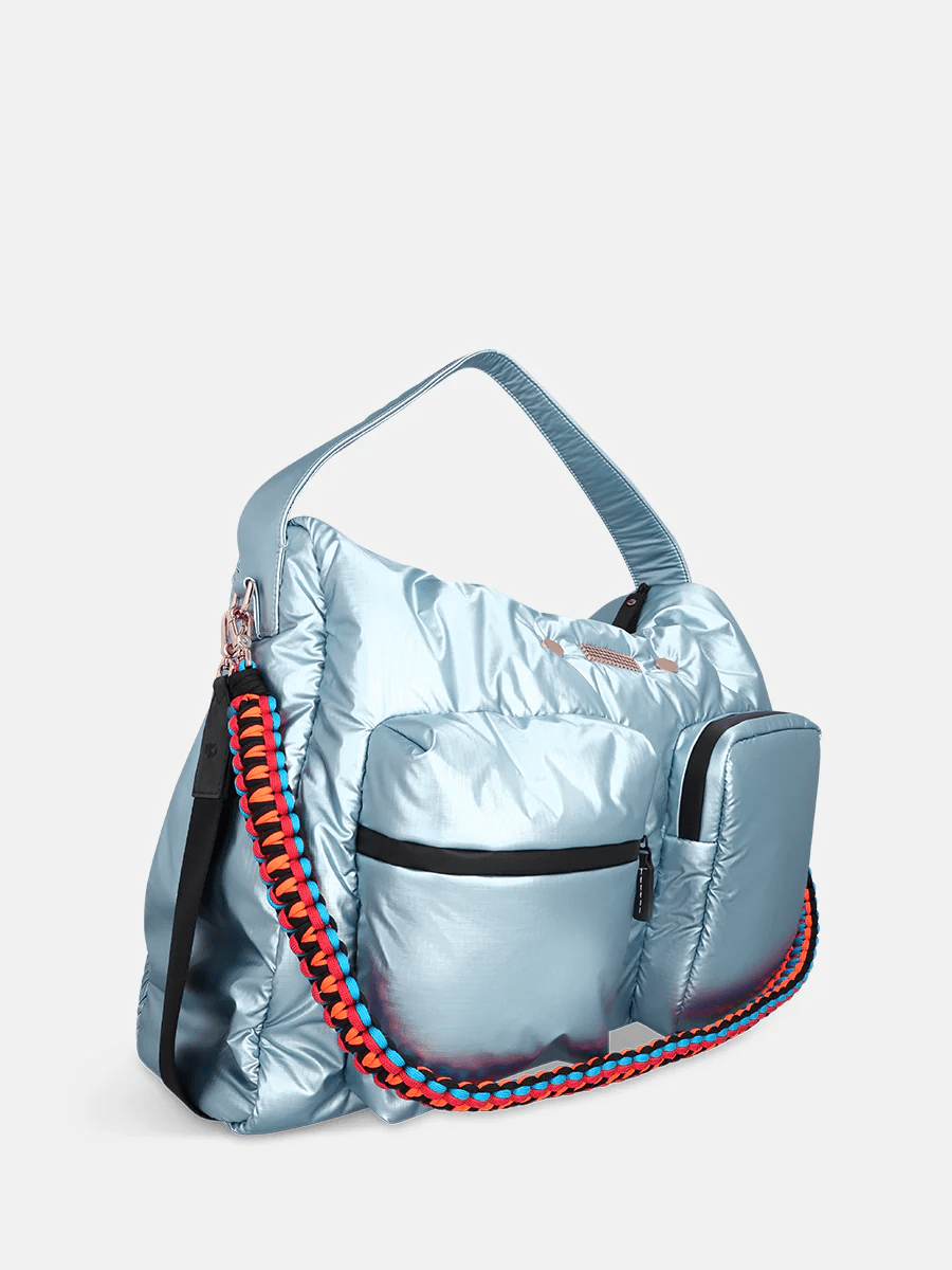 CLIO GOLDBRENNER - Escape Nylon - Light Blue - Four Roses