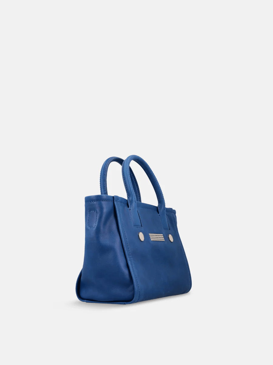 CLIO GOLDBRENNER - Girly Classic - Flash Blue - Four Roses