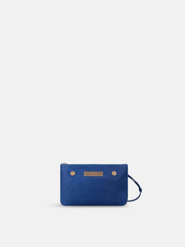 CLIO GOLDBRENNER - Mini Classic - Flash Blue - Four Roses