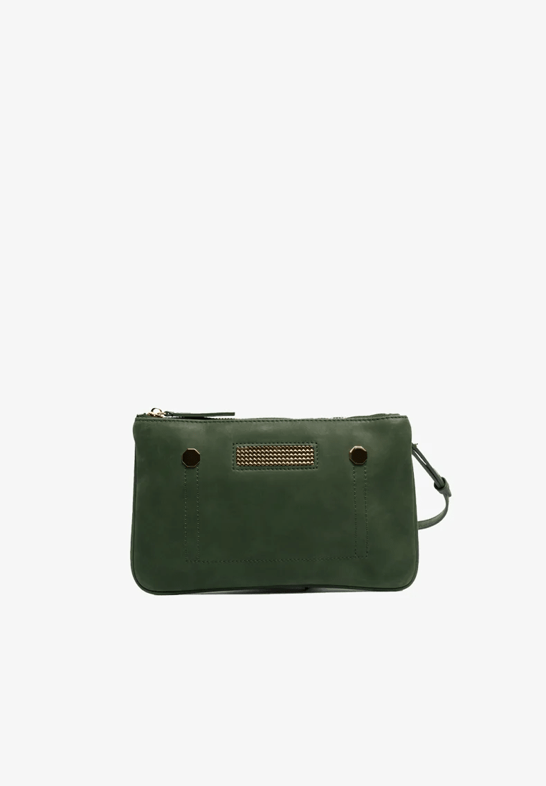 CLIO GOLDBRENNER - Mini Classic - Khaki - Four Roses