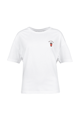 COFFEE T-SHIRT (9662) - Four Roses
