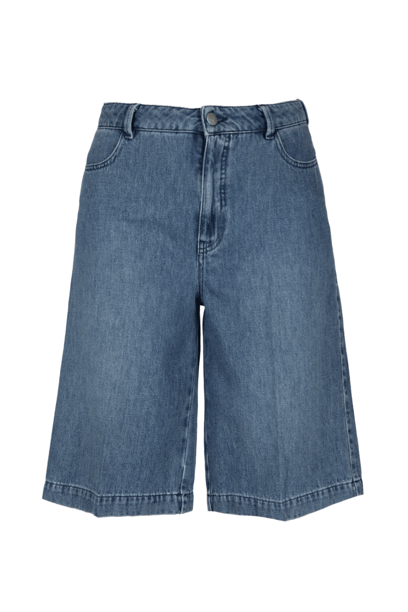 DENIM BERMUDA (9162) - Four Roses